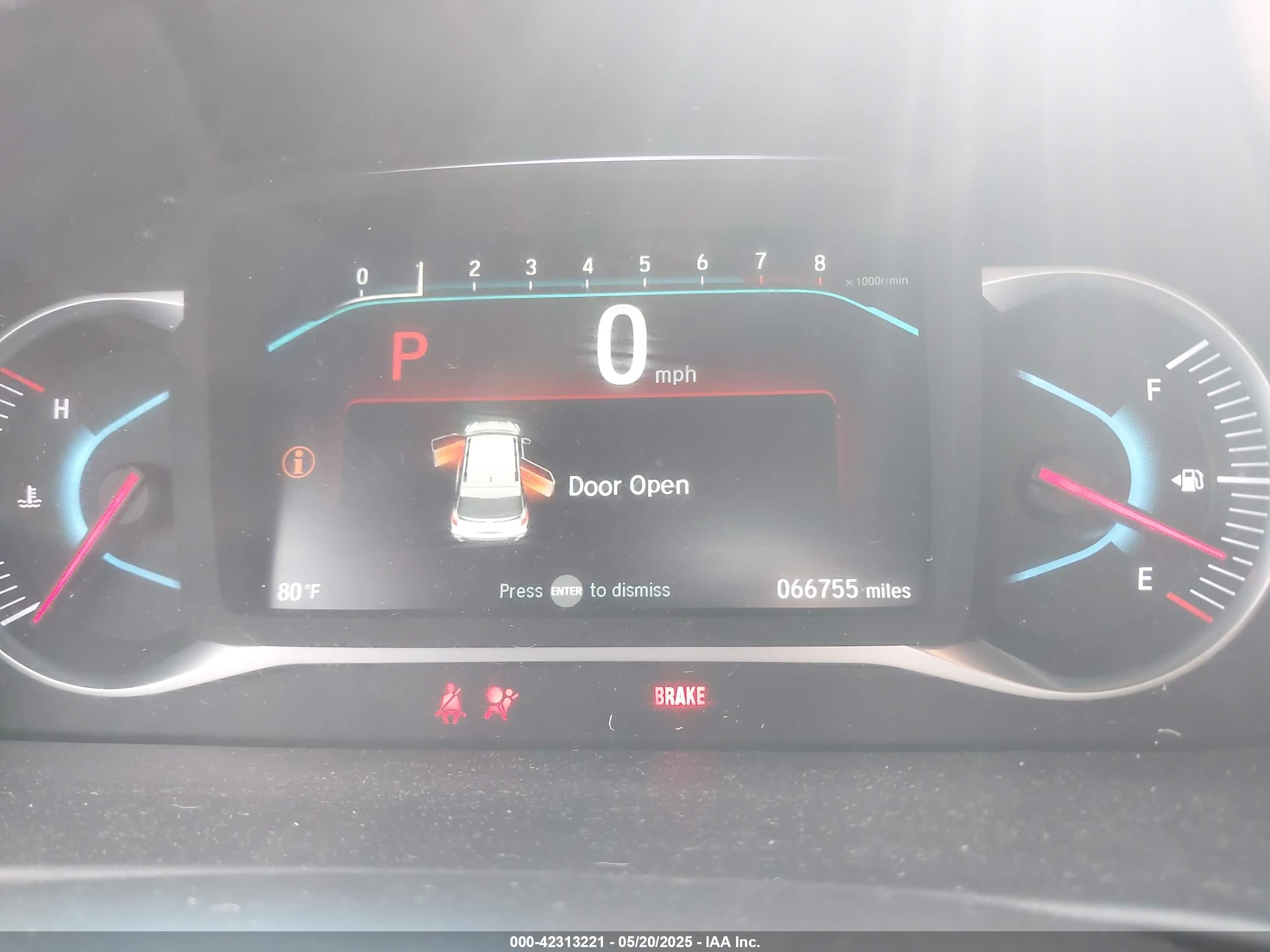 HONDA PASSPORT image 7