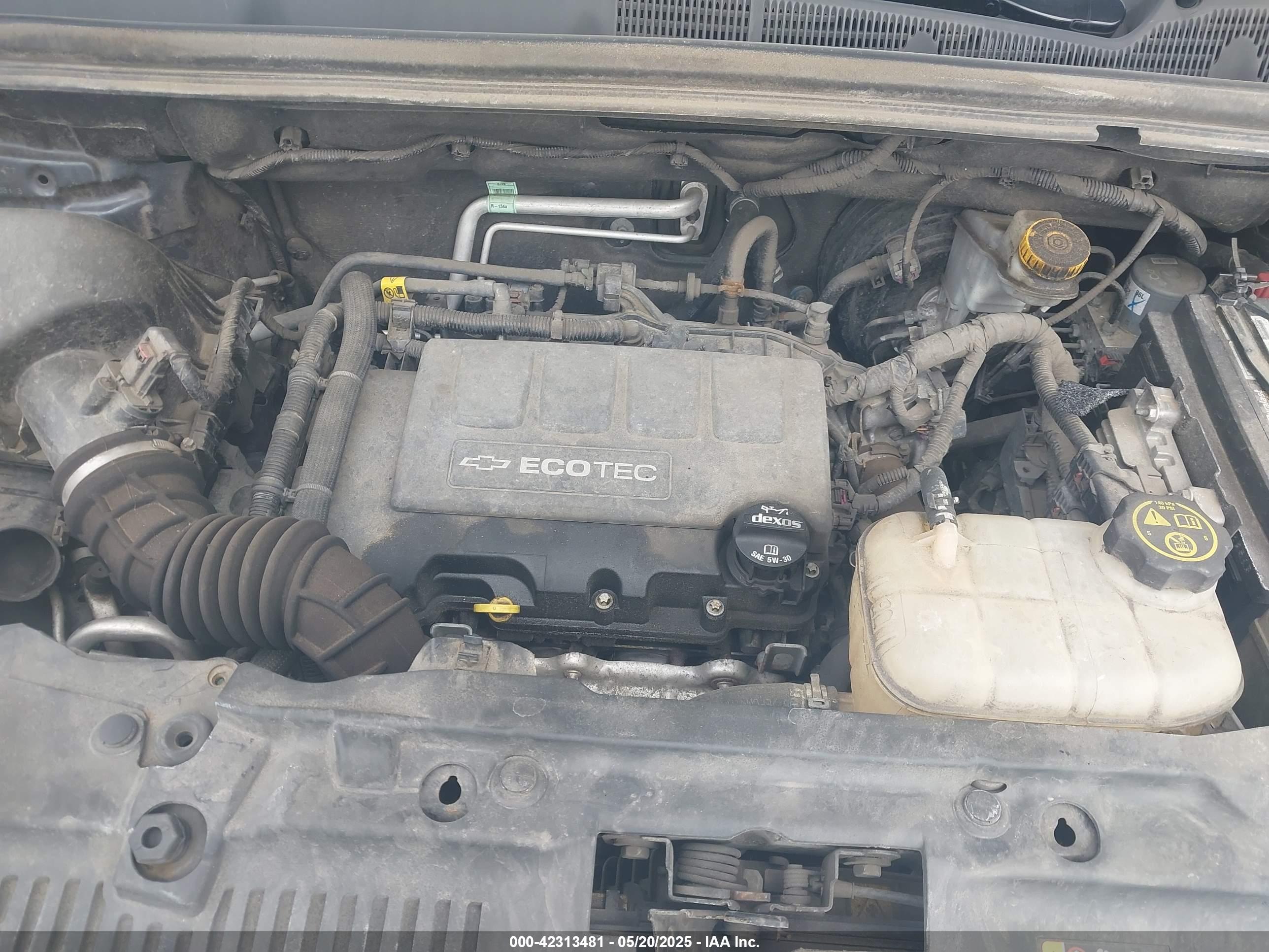 CHEVROLET TRAX image 10
