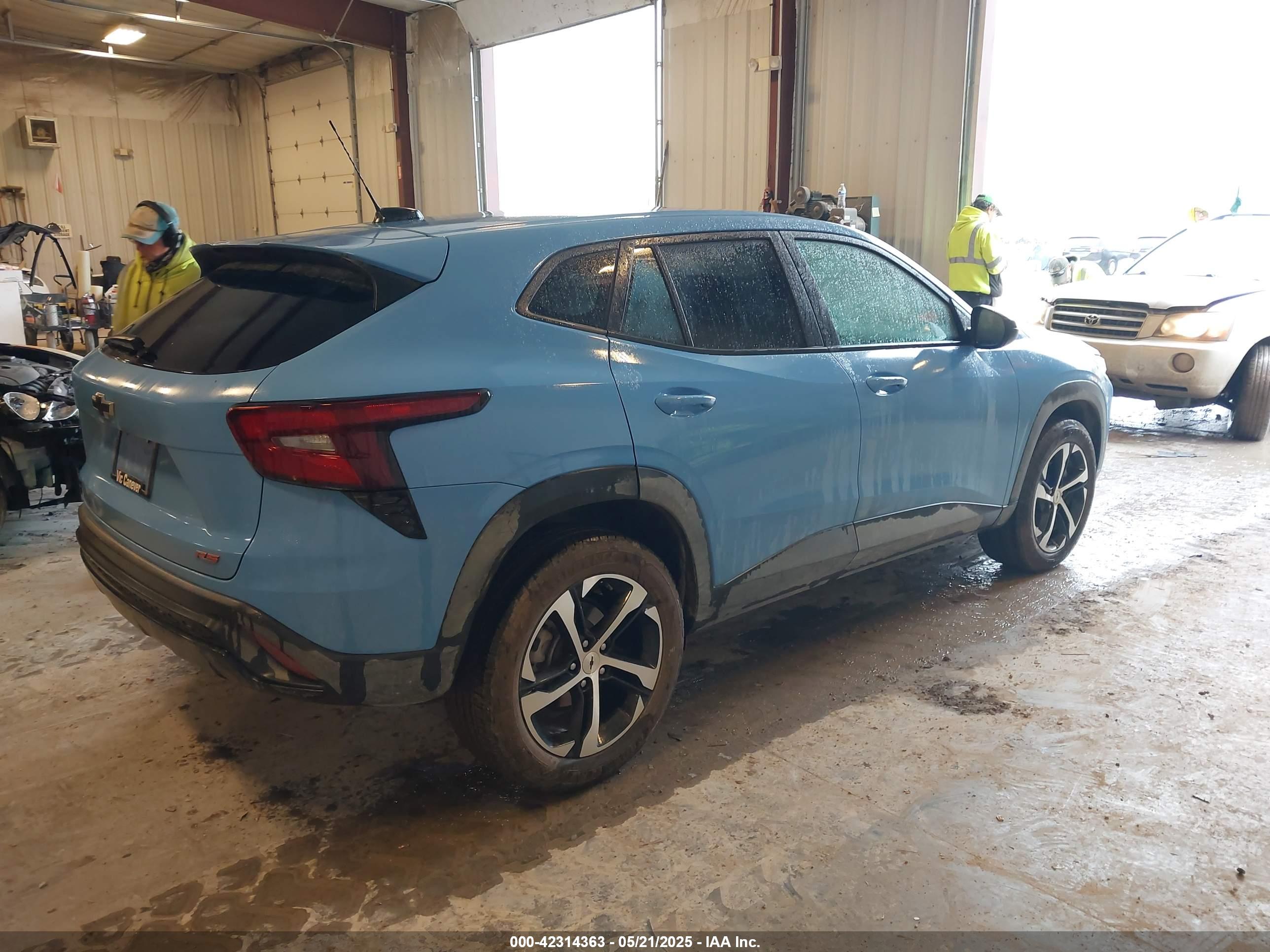 CHEVROLET TRAX image 4