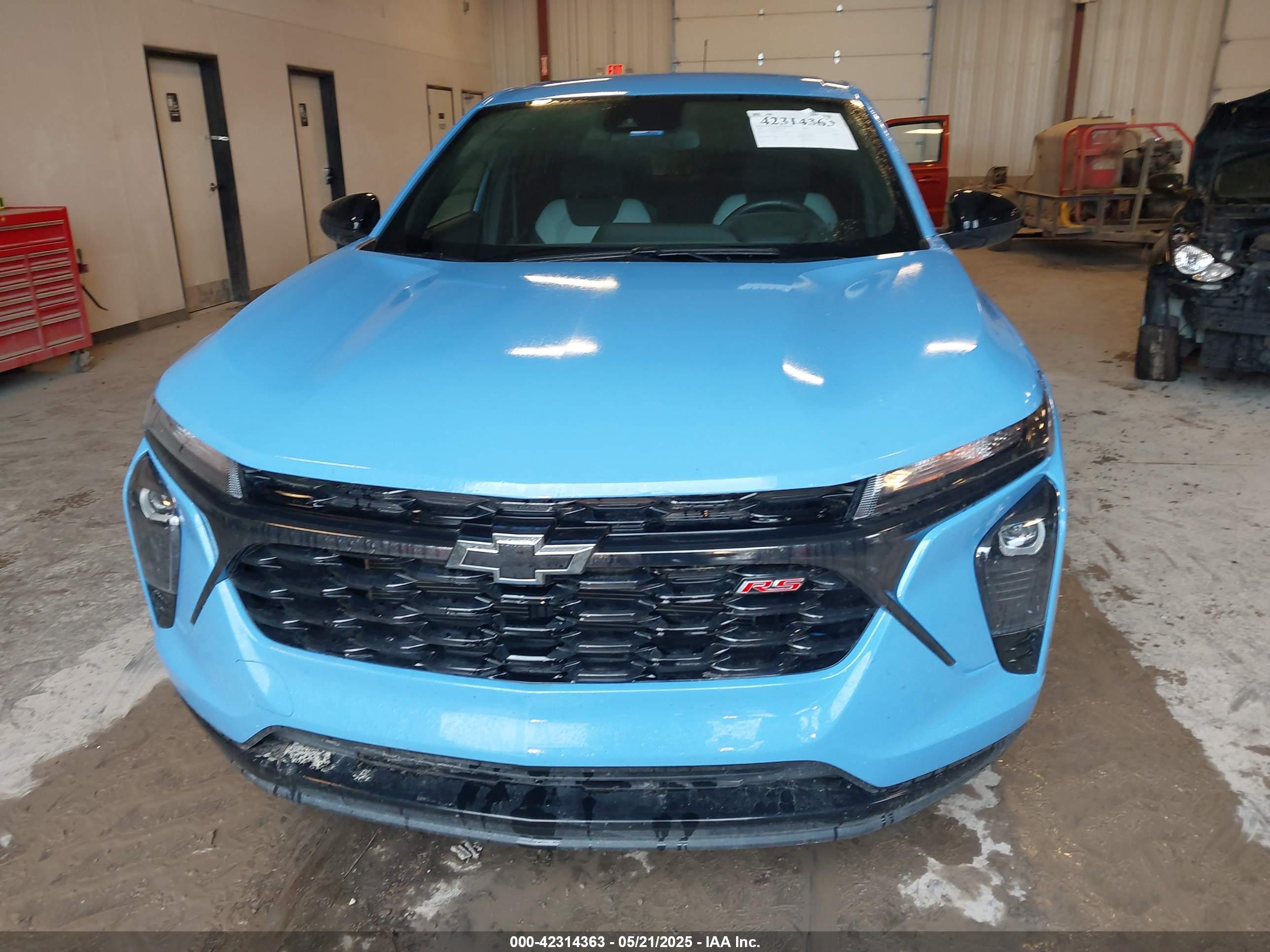CHEVROLET TRAX image 6