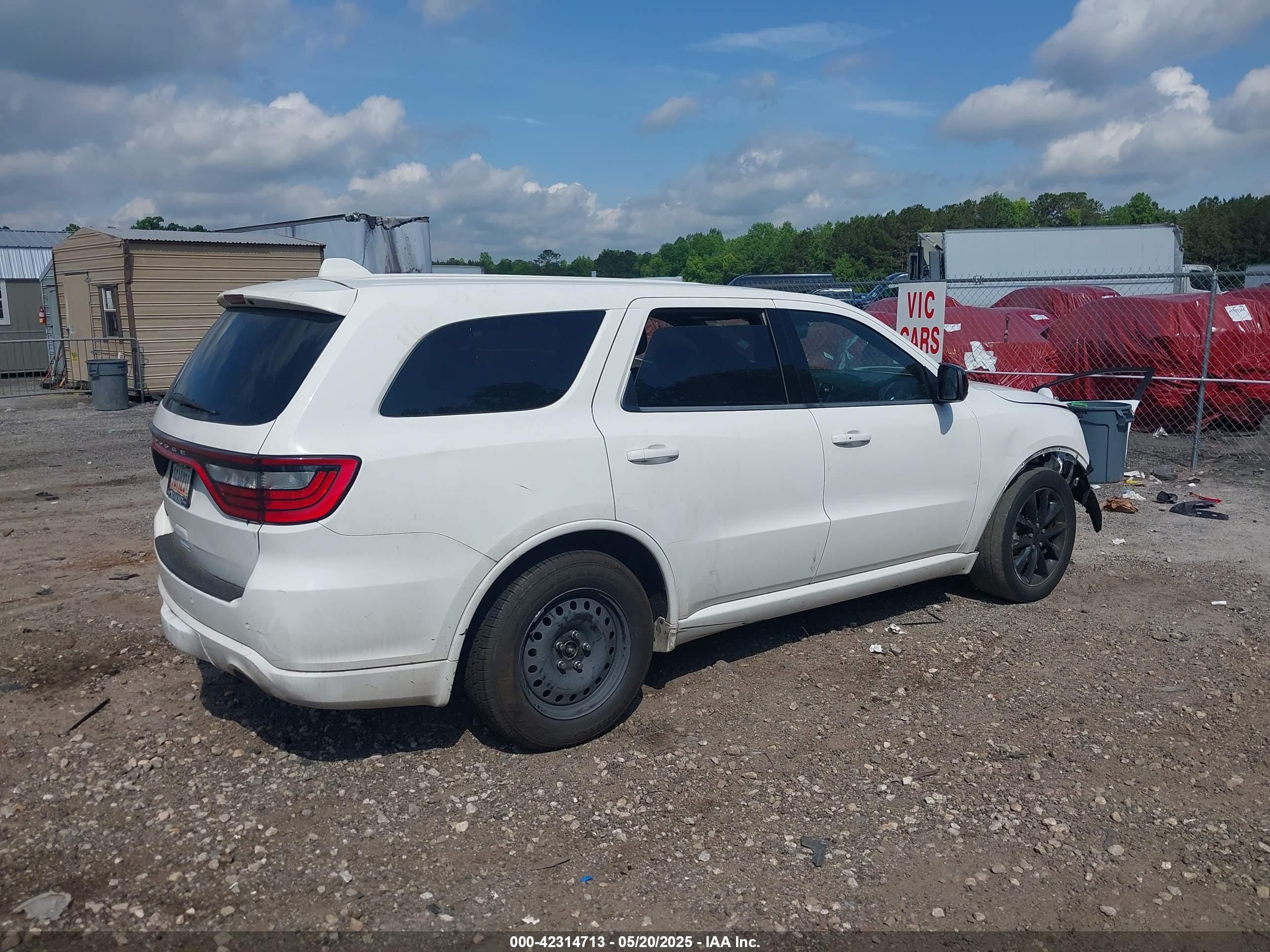 DODGE DURANGO image 4