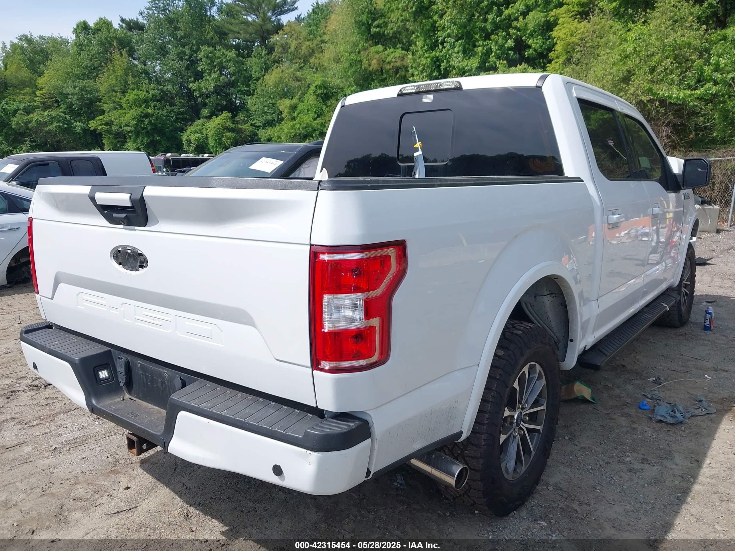 FORD F-150 image 4