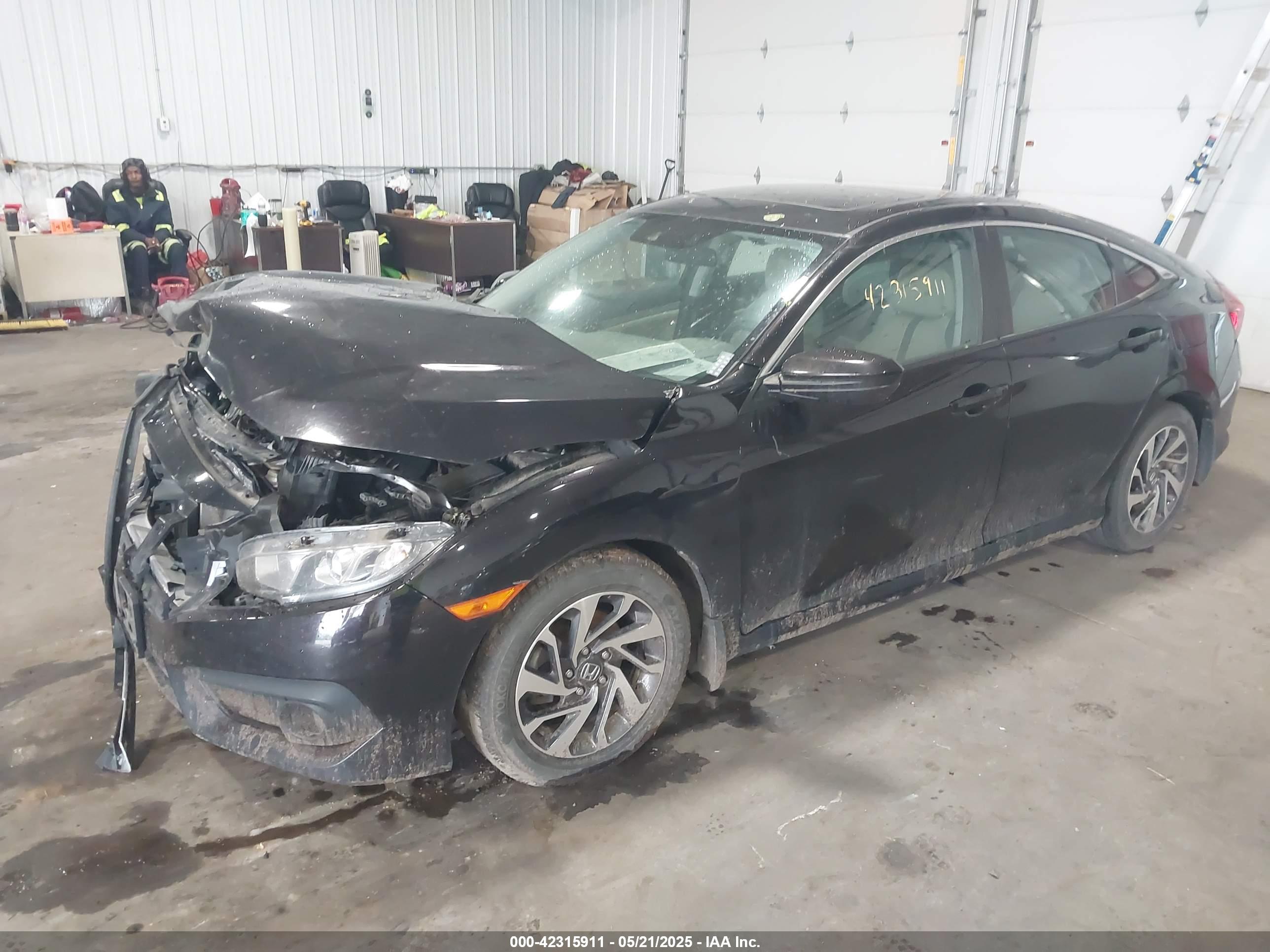 HONDA CIVIC image 2