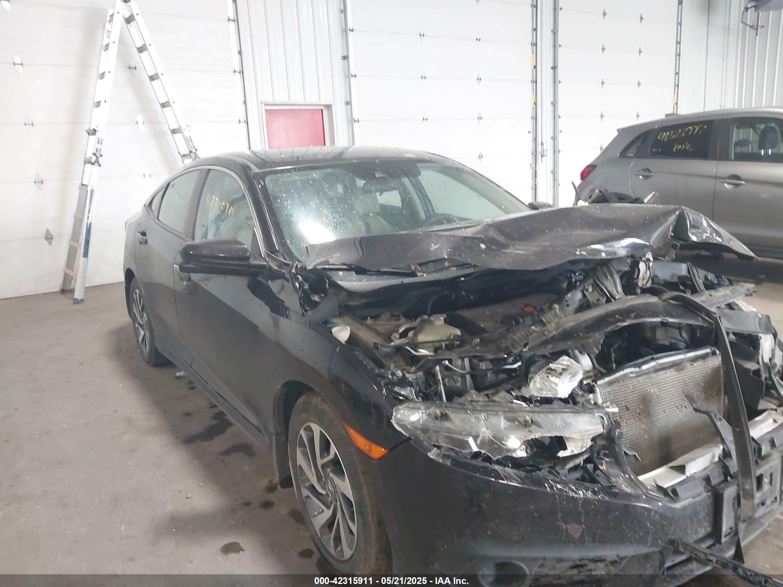 HONDA CIVIC image 6