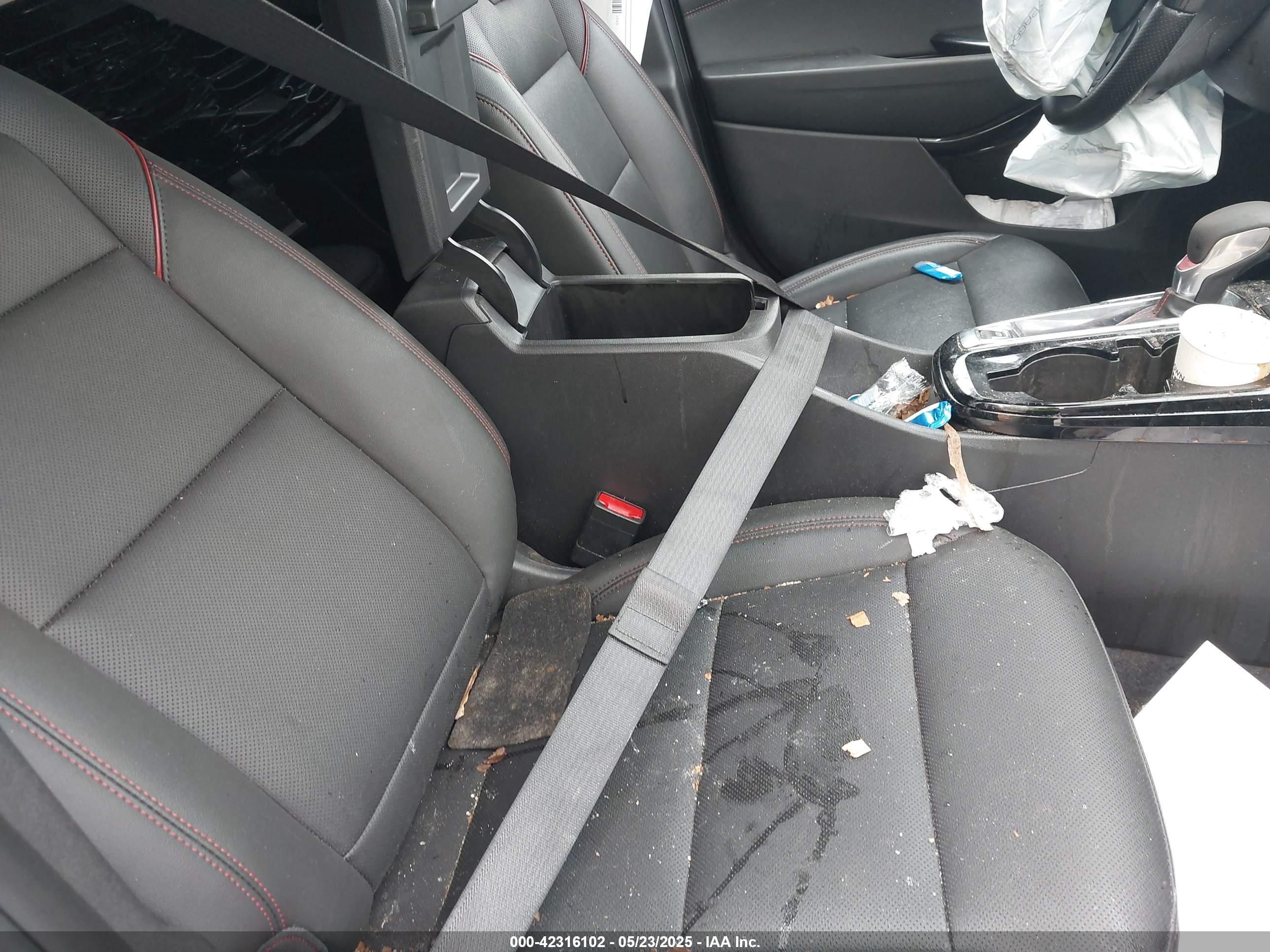 CHEVROLET TRAX image 5