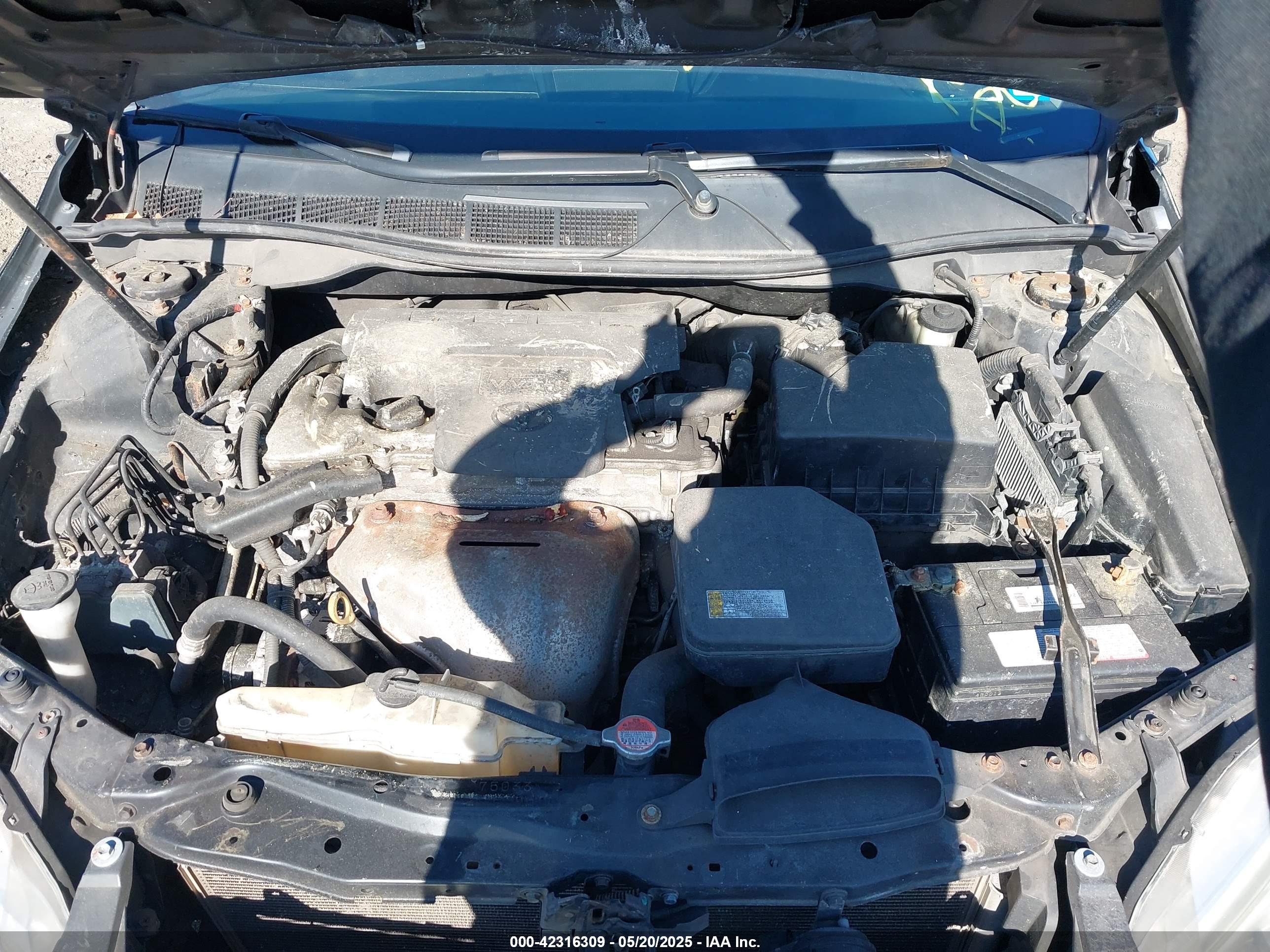 TOYOTA CAMRY image 10