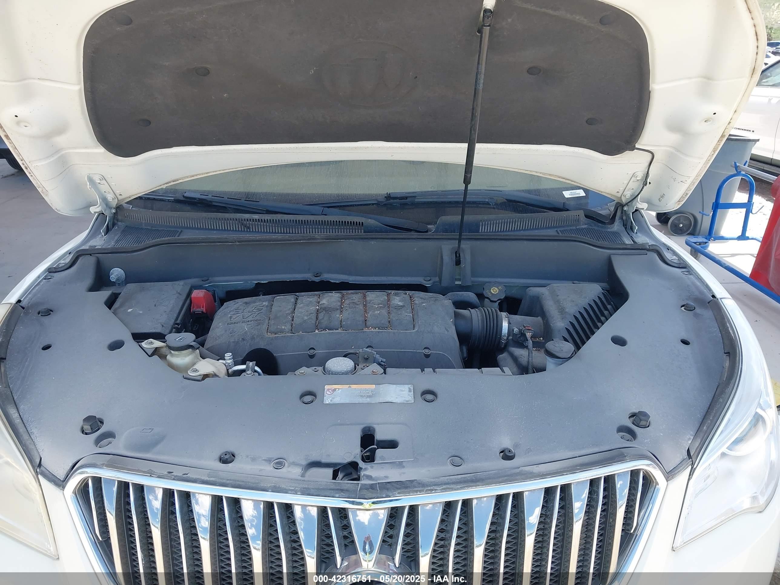 BUICK ENCLAVE image 10