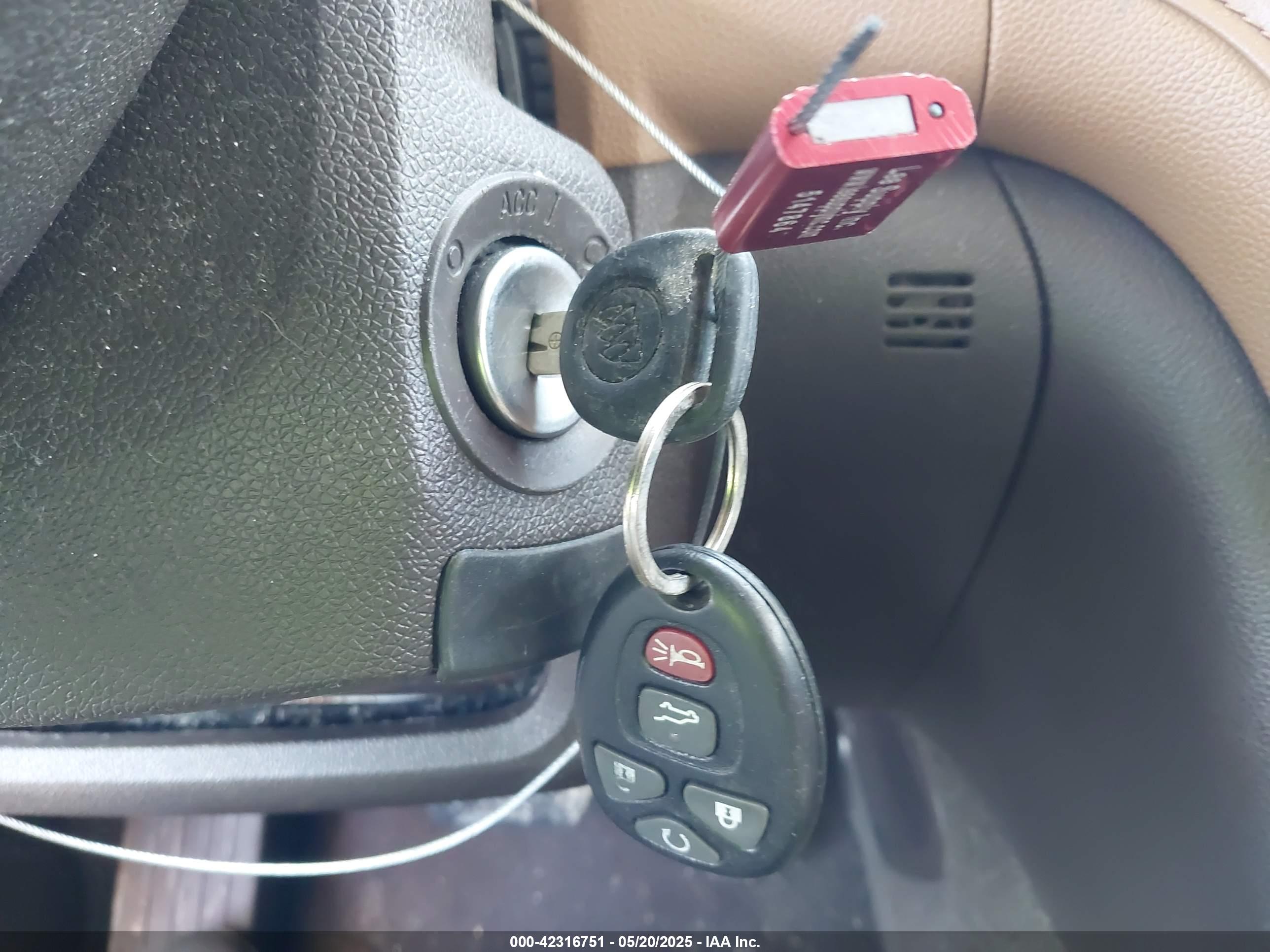 BUICK ENCLAVE image 11