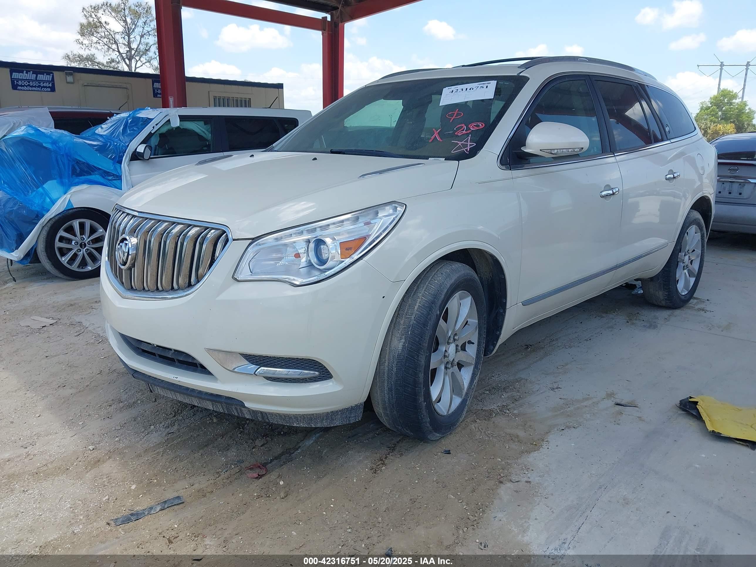 BUICK ENCLAVE image 2