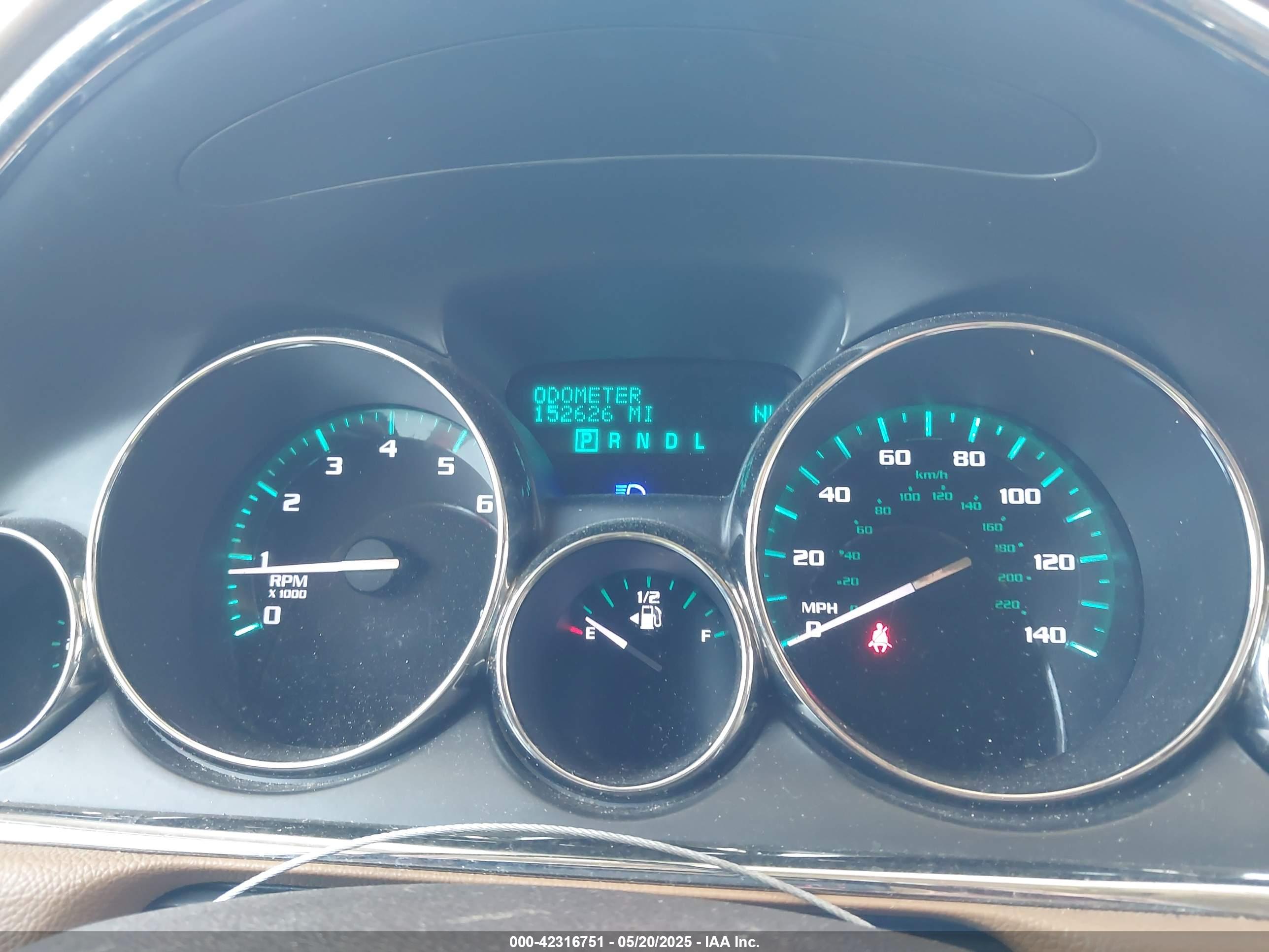 BUICK ENCLAVE image 7