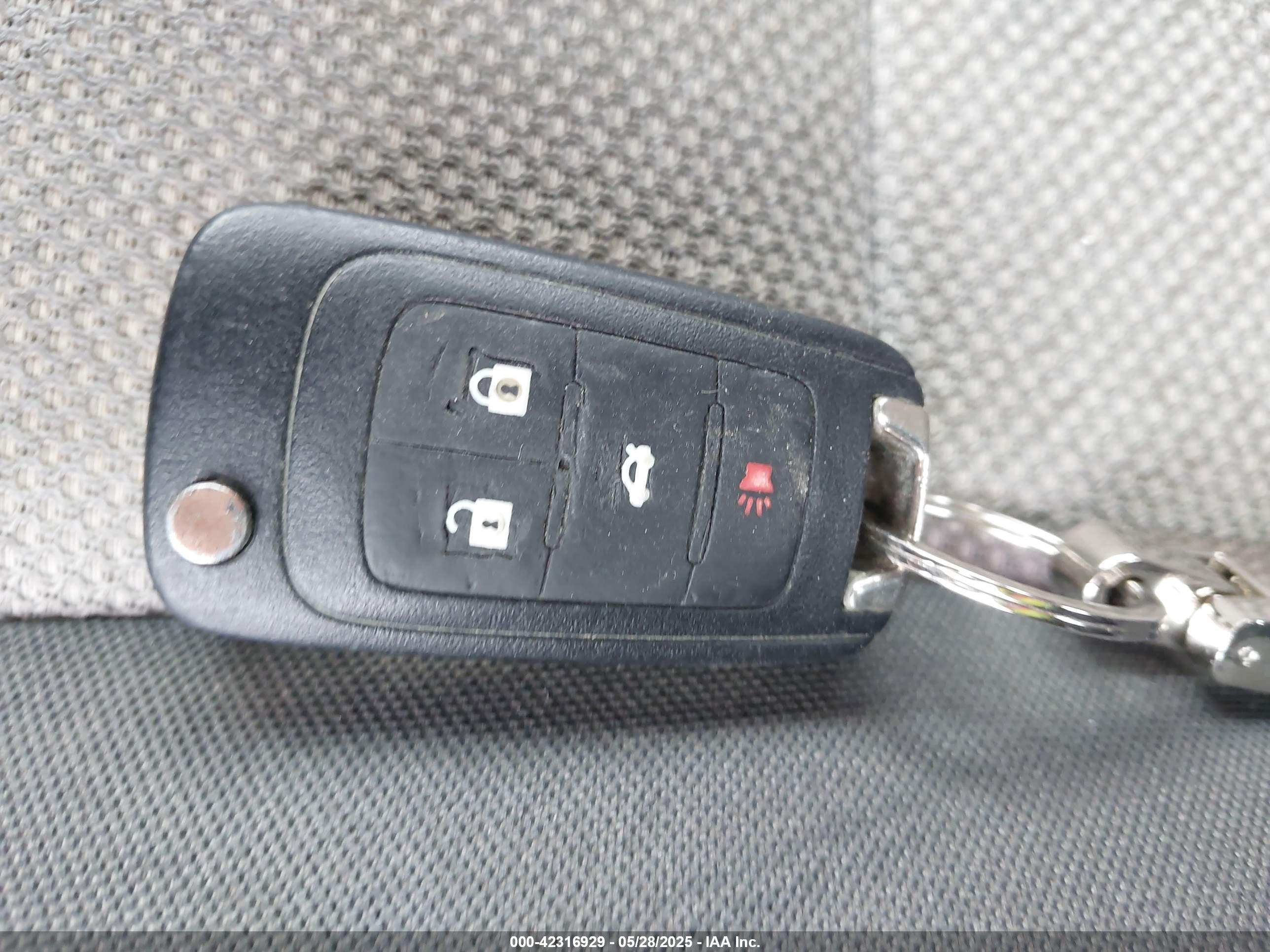 CHEVROLET CRUZE image 11