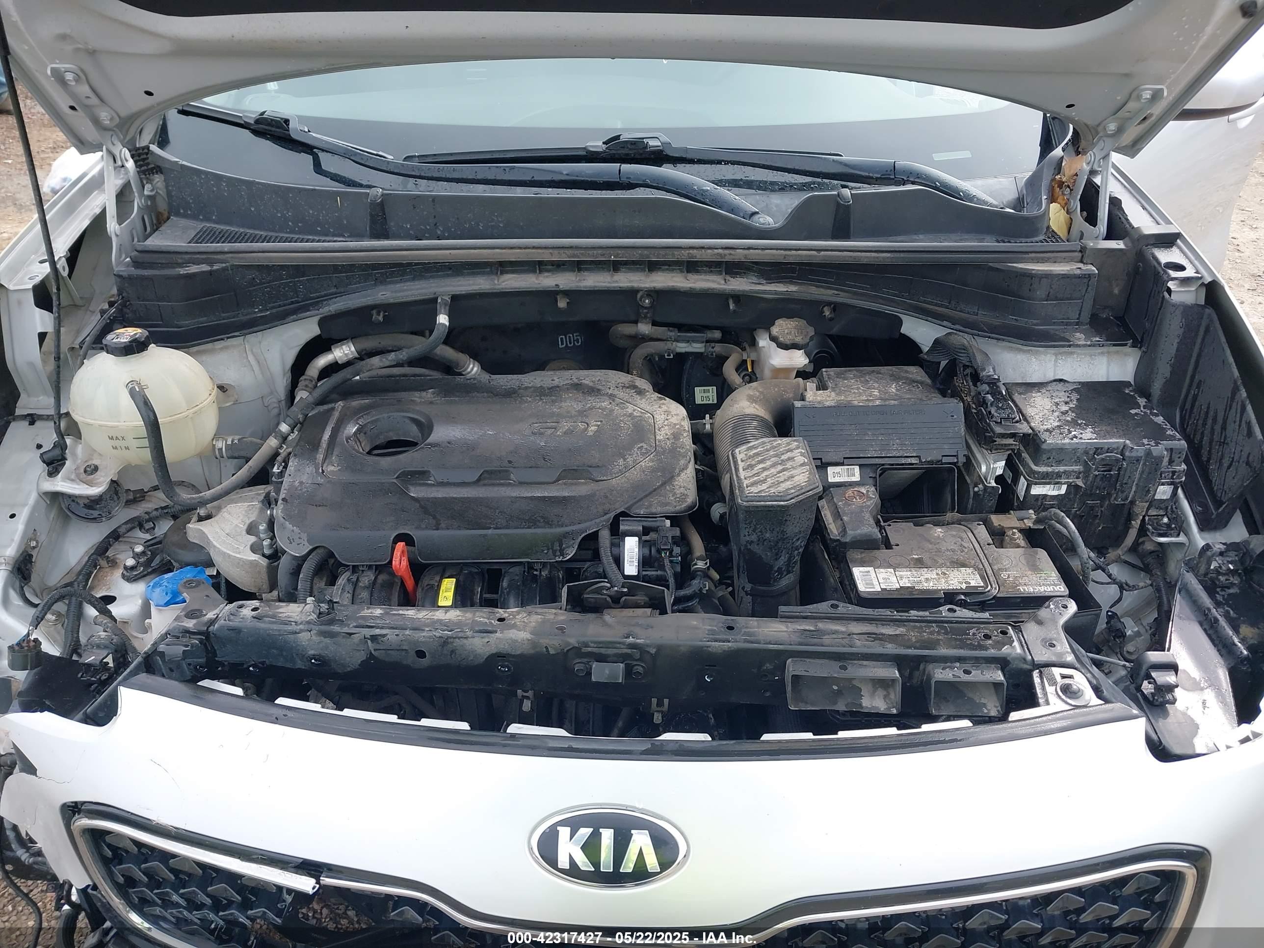KIA SPORTAGE image 10