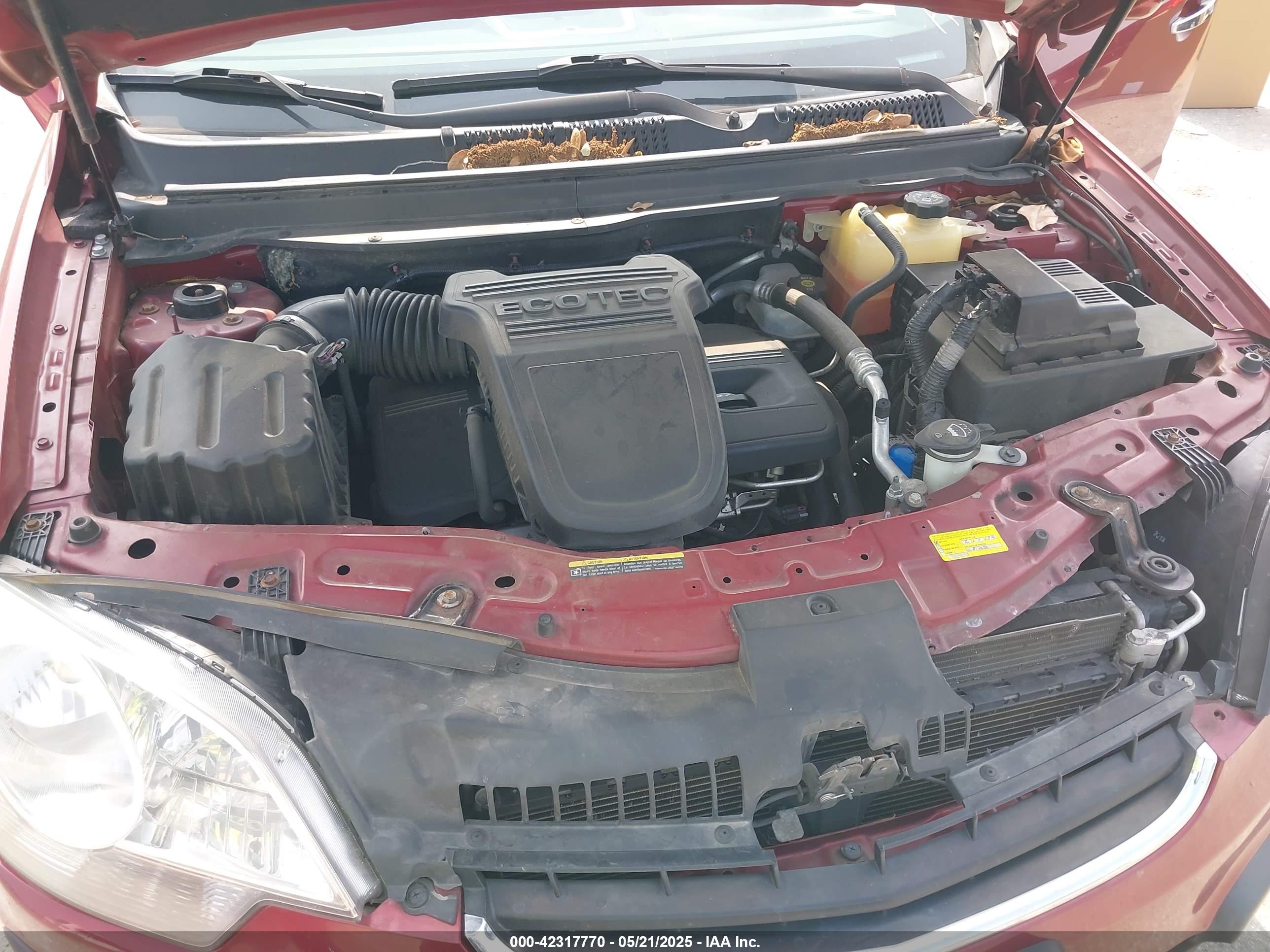 SATURN VUE image 10