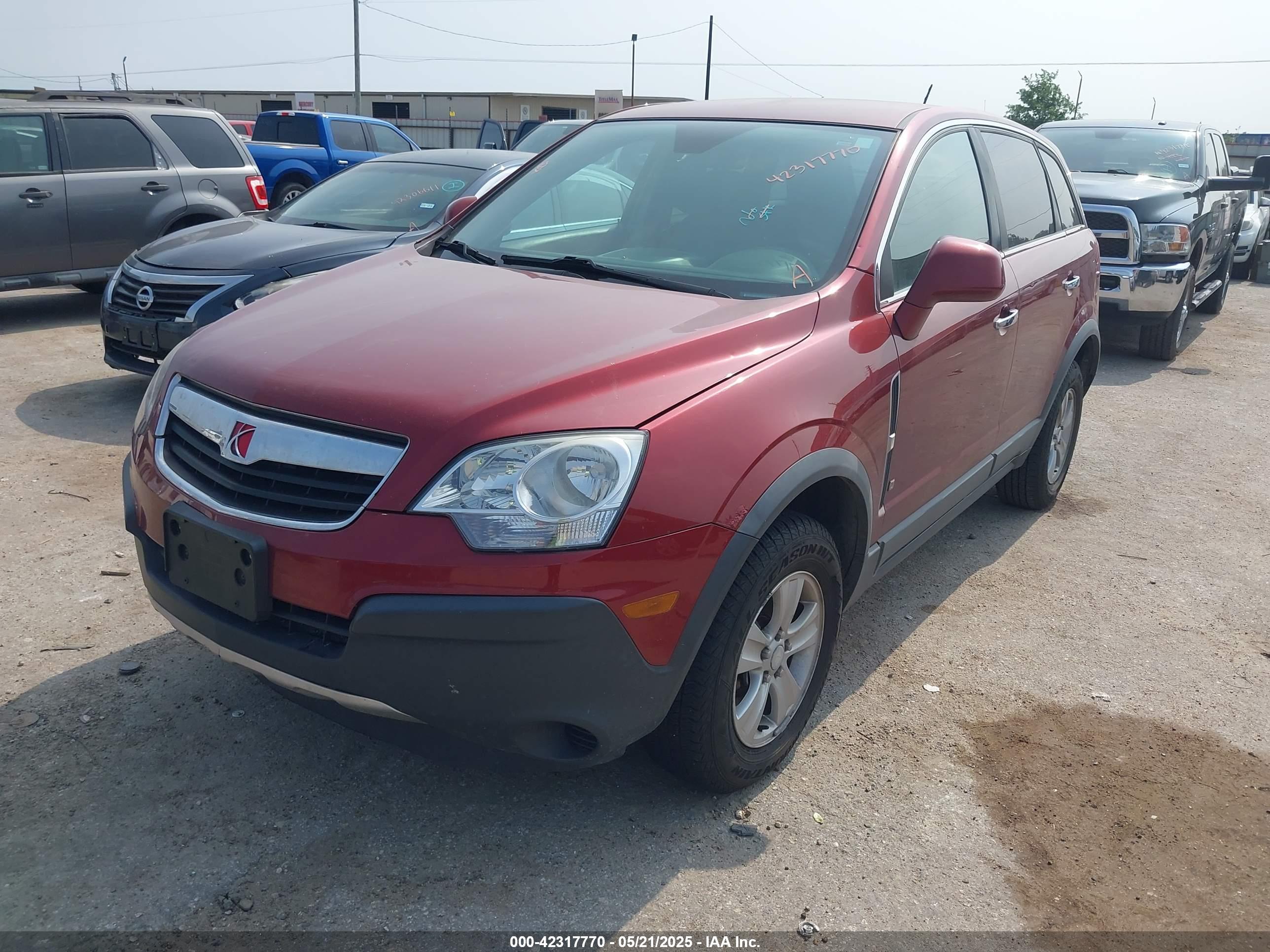 SATURN VUE image 2