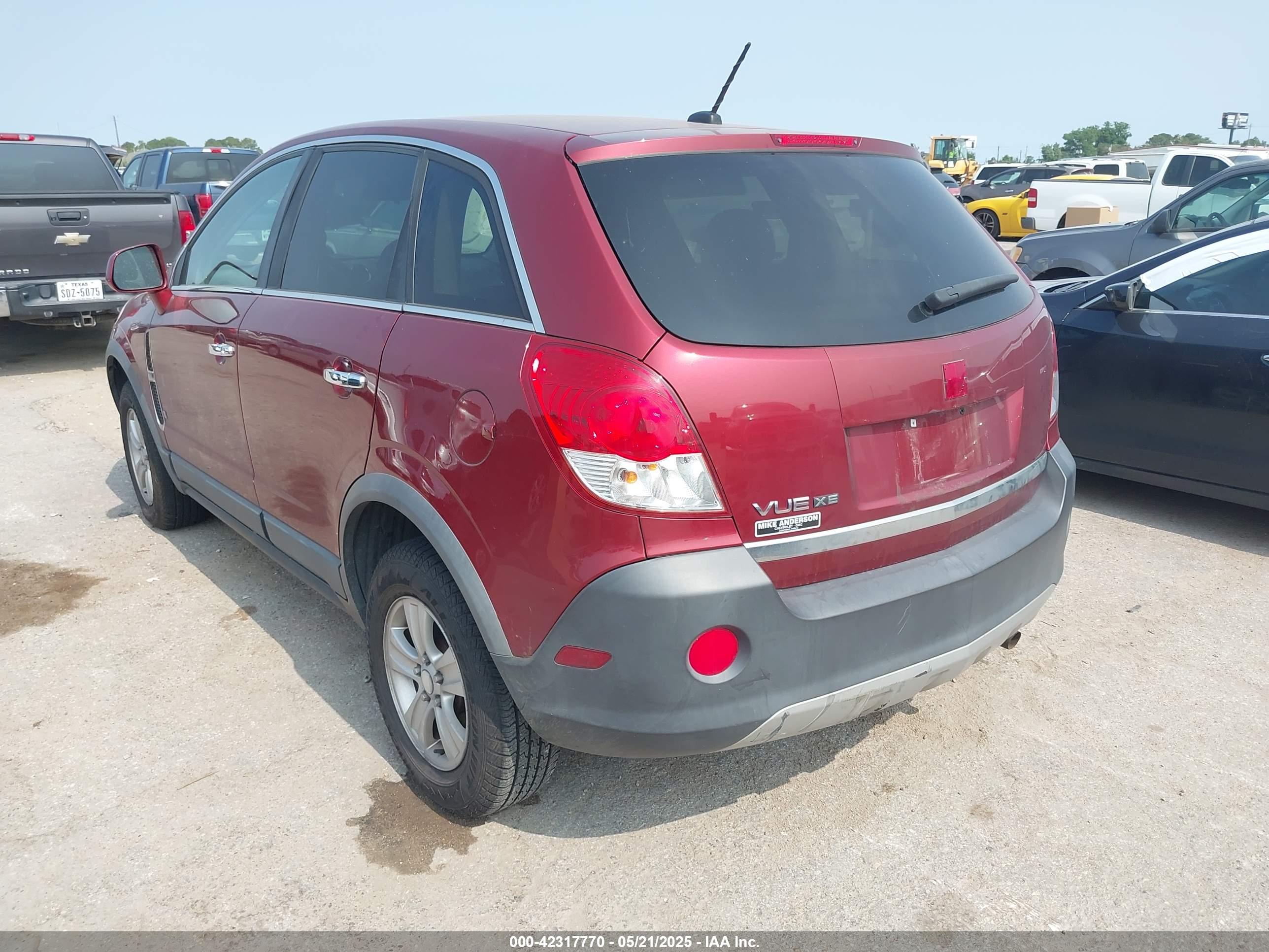 SATURN VUE image 3
