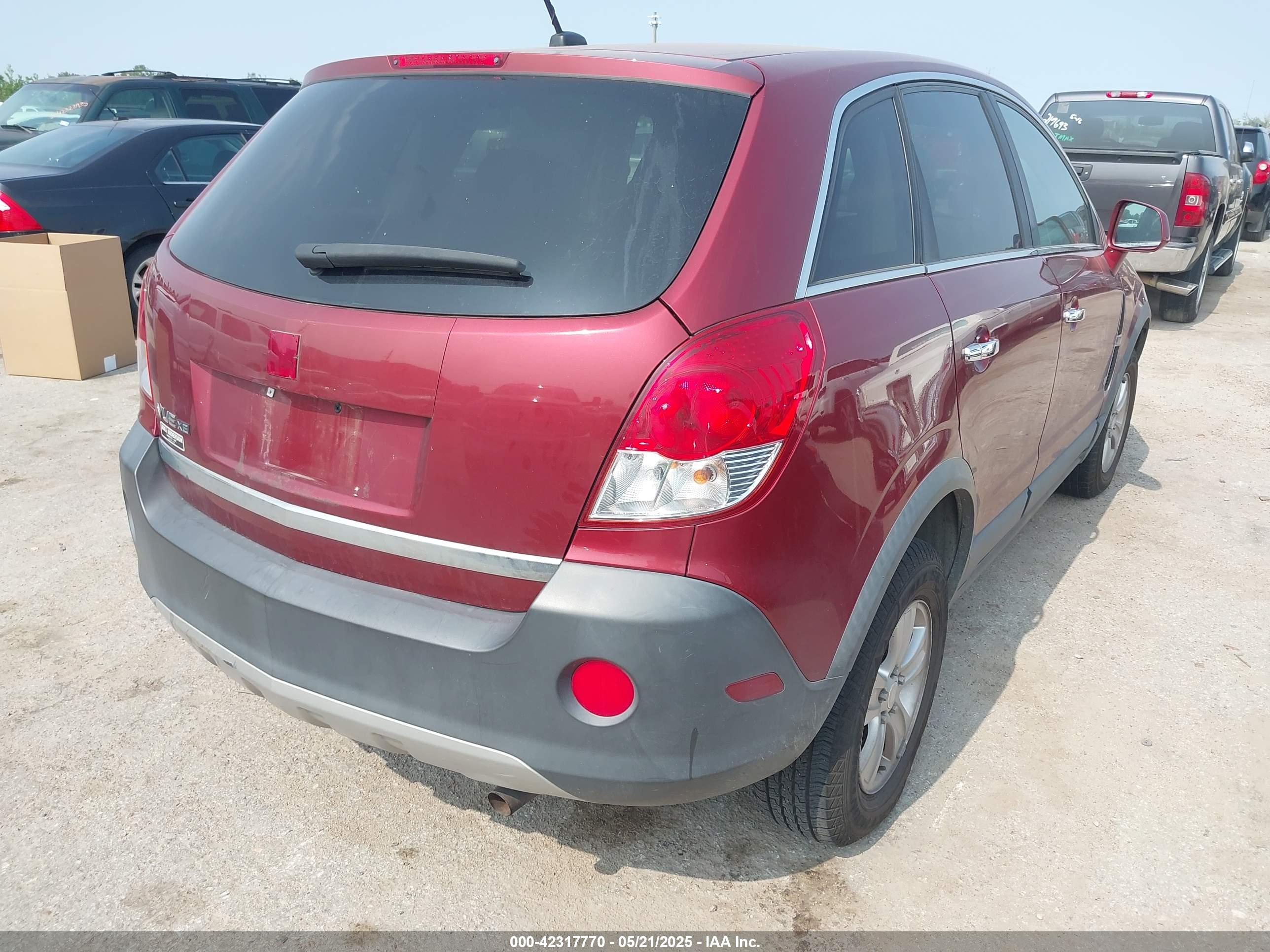 SATURN VUE image 4