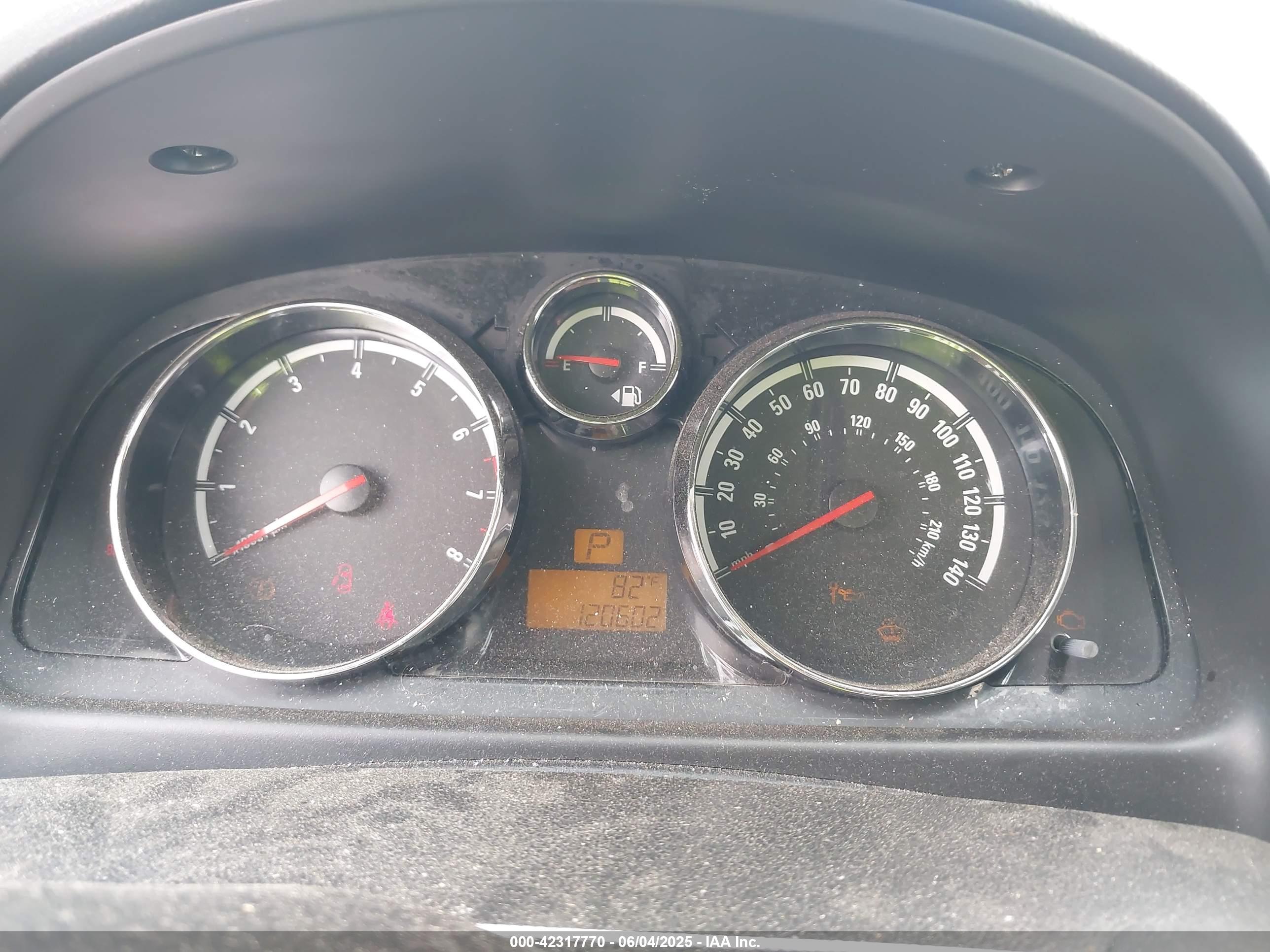 SATURN VUE image 7