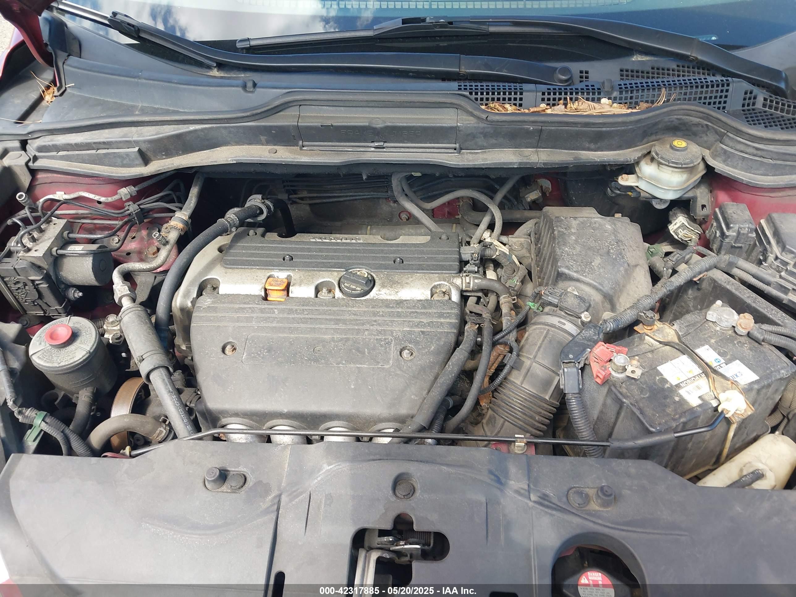 HONDA CR-V image 10