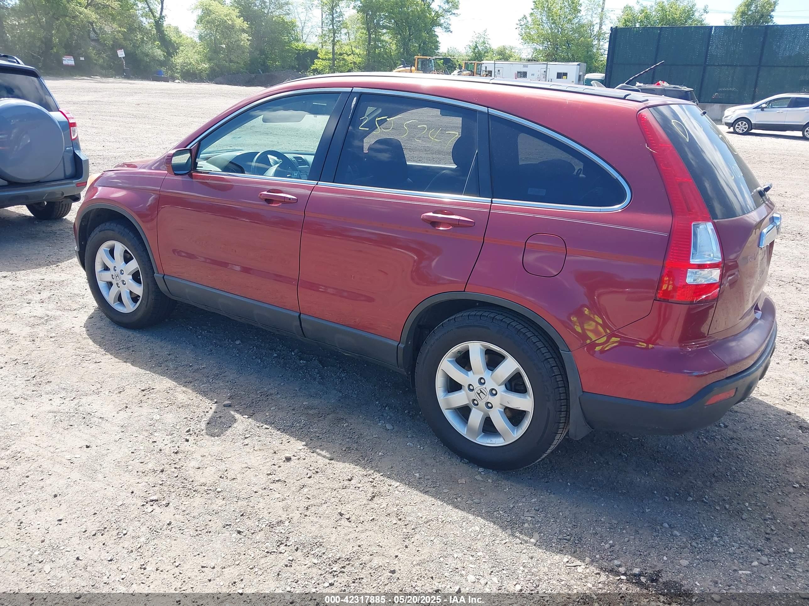 HONDA CR-V image 3