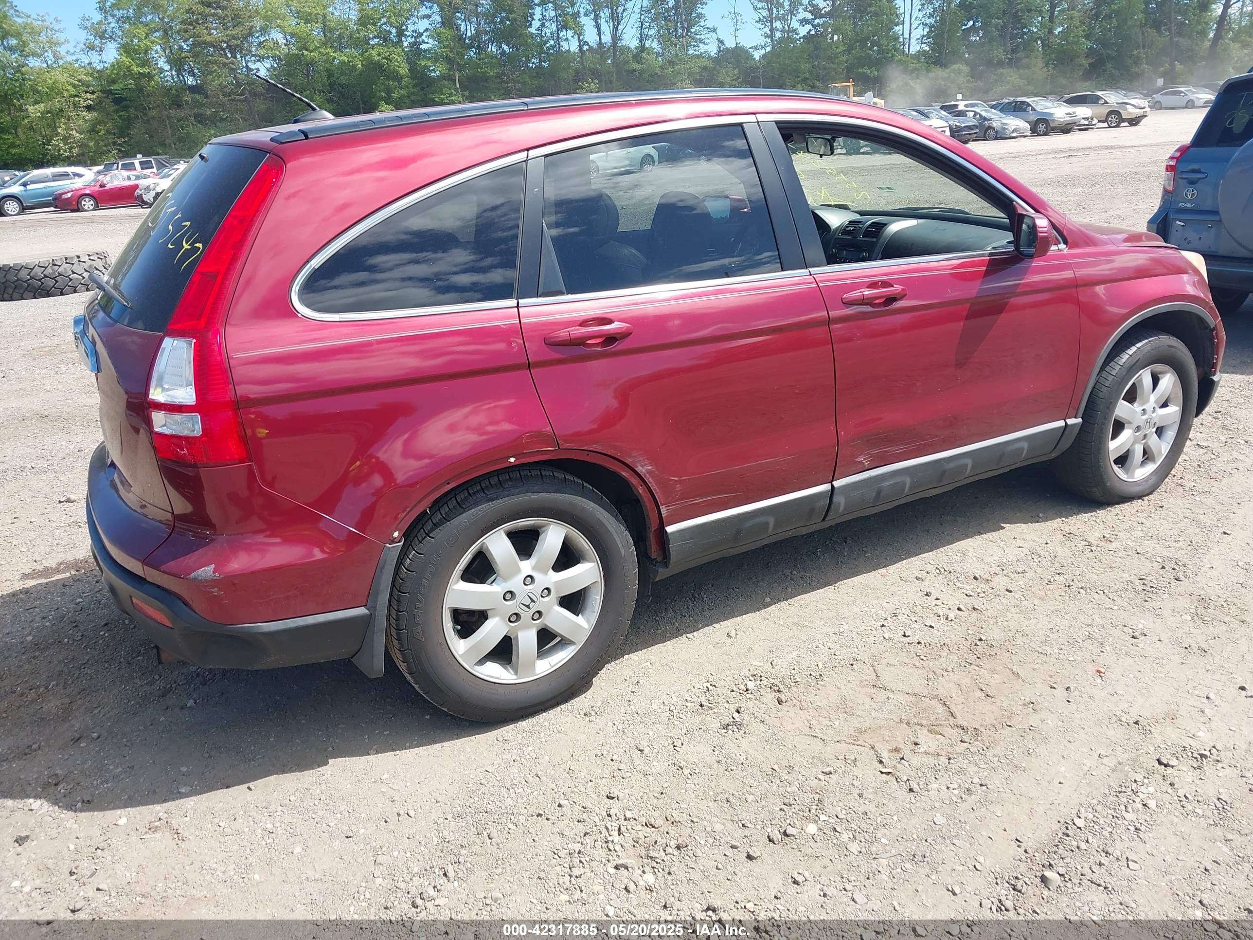 HONDA CR-V image 4