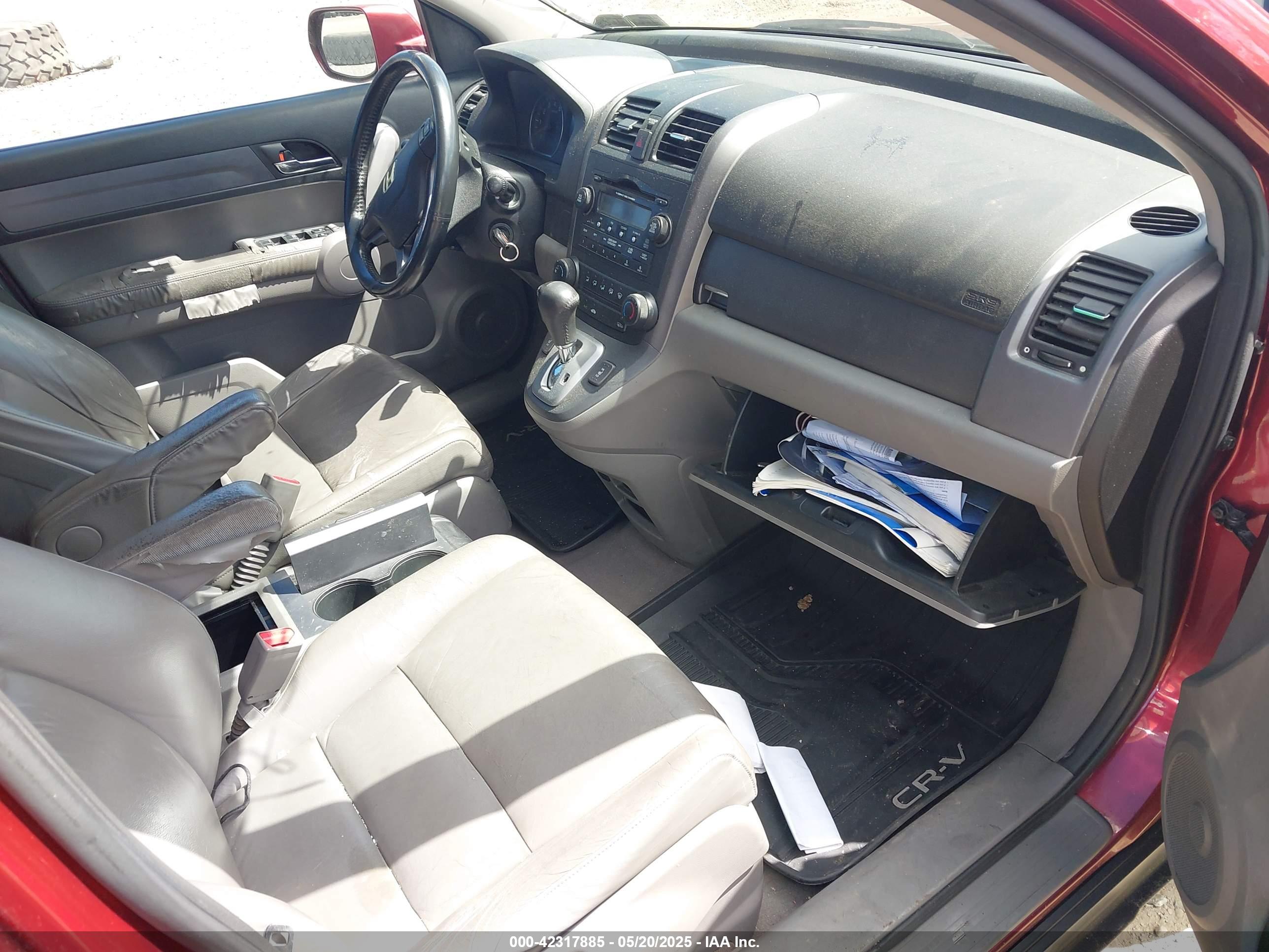 HONDA CR-V image 5