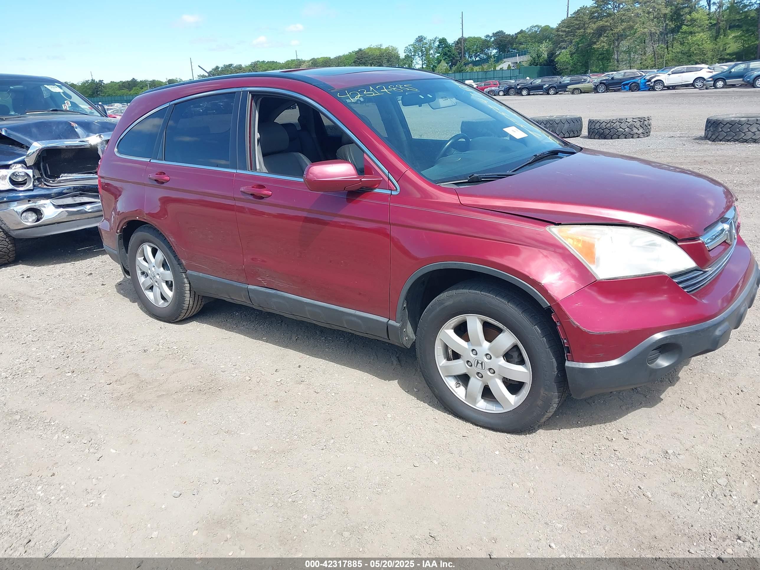 HONDA CR-V image 6