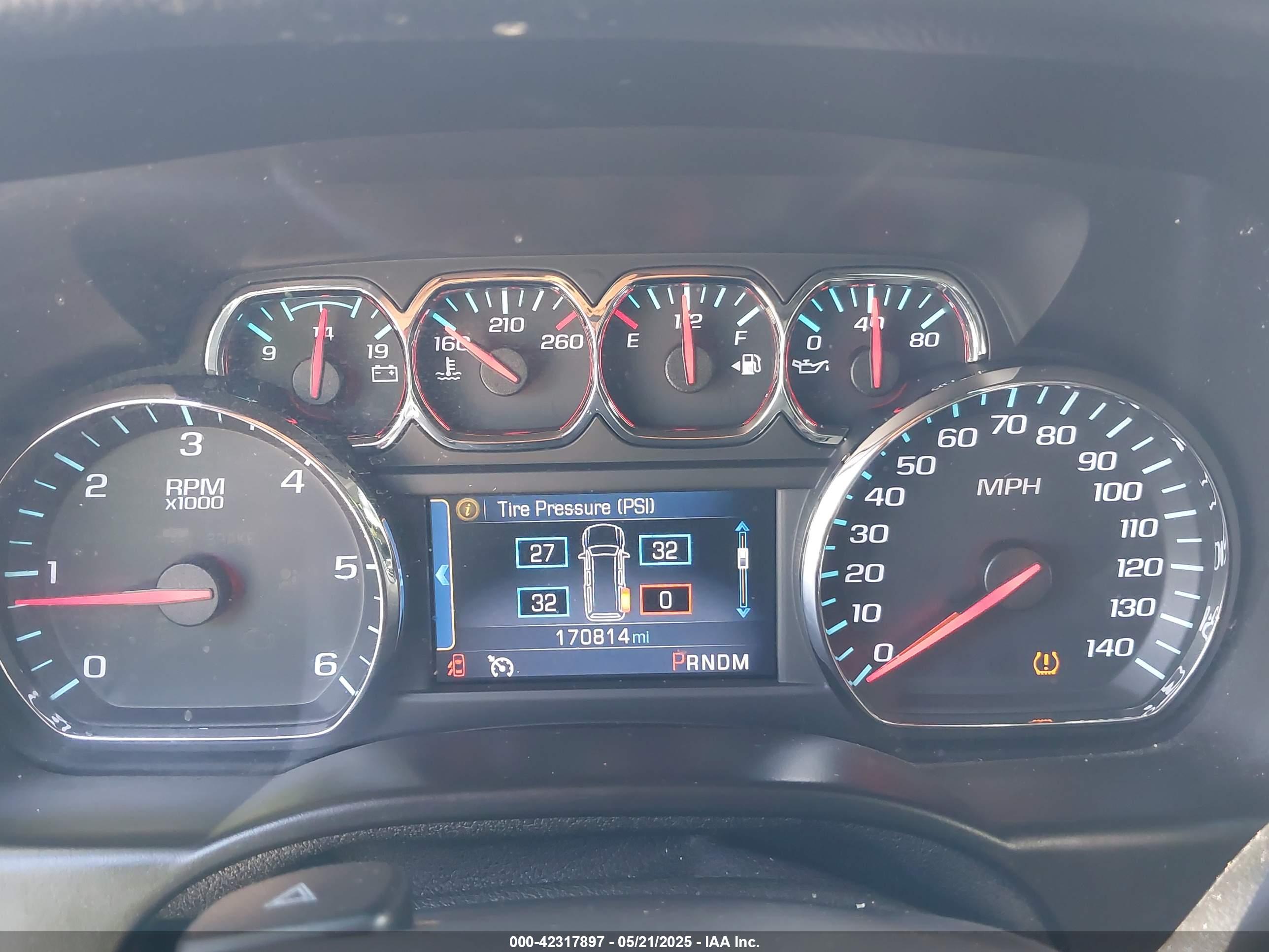 CHEVROLET TAHOE image 7