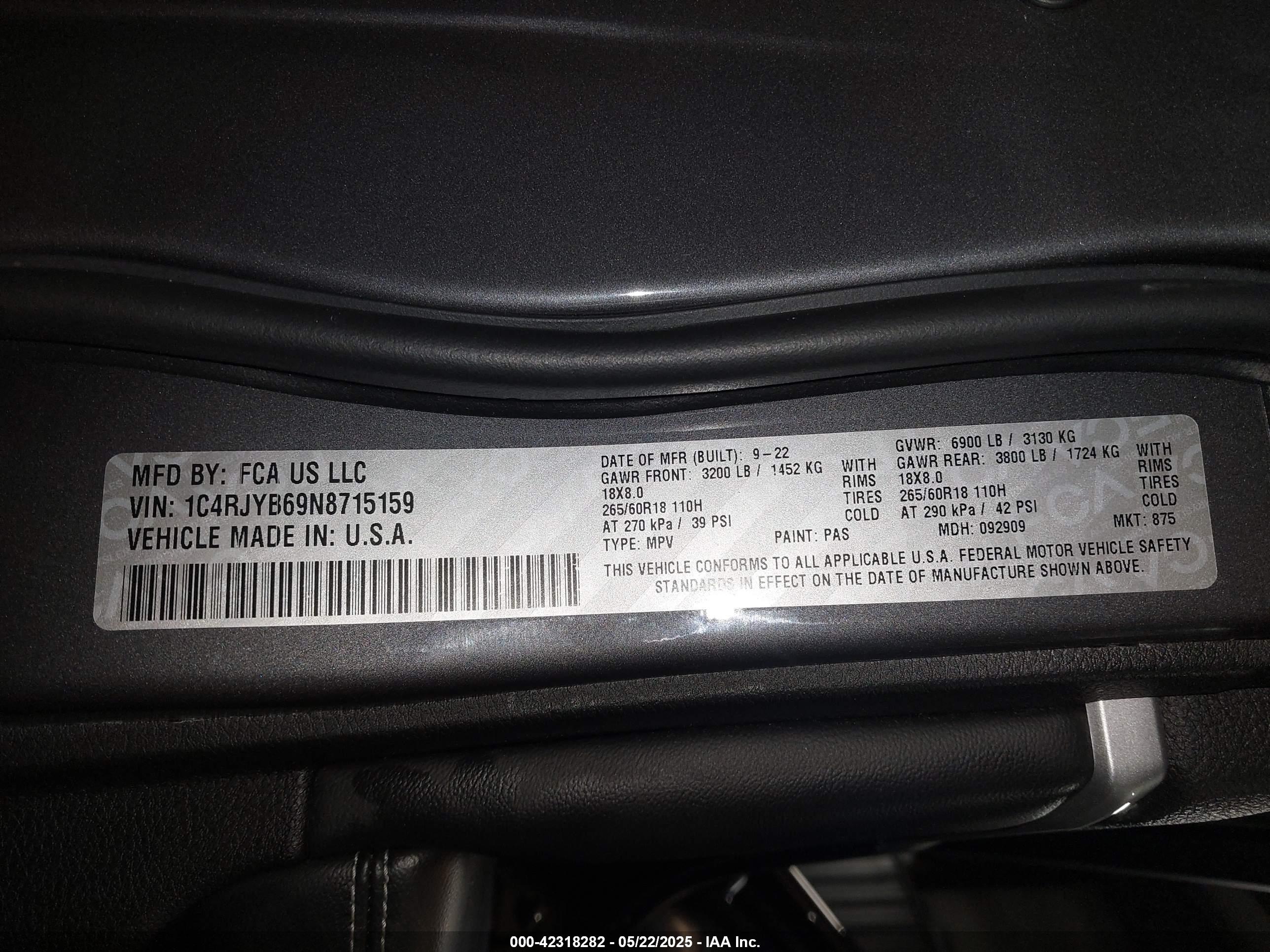 JEEP GRAND image 9