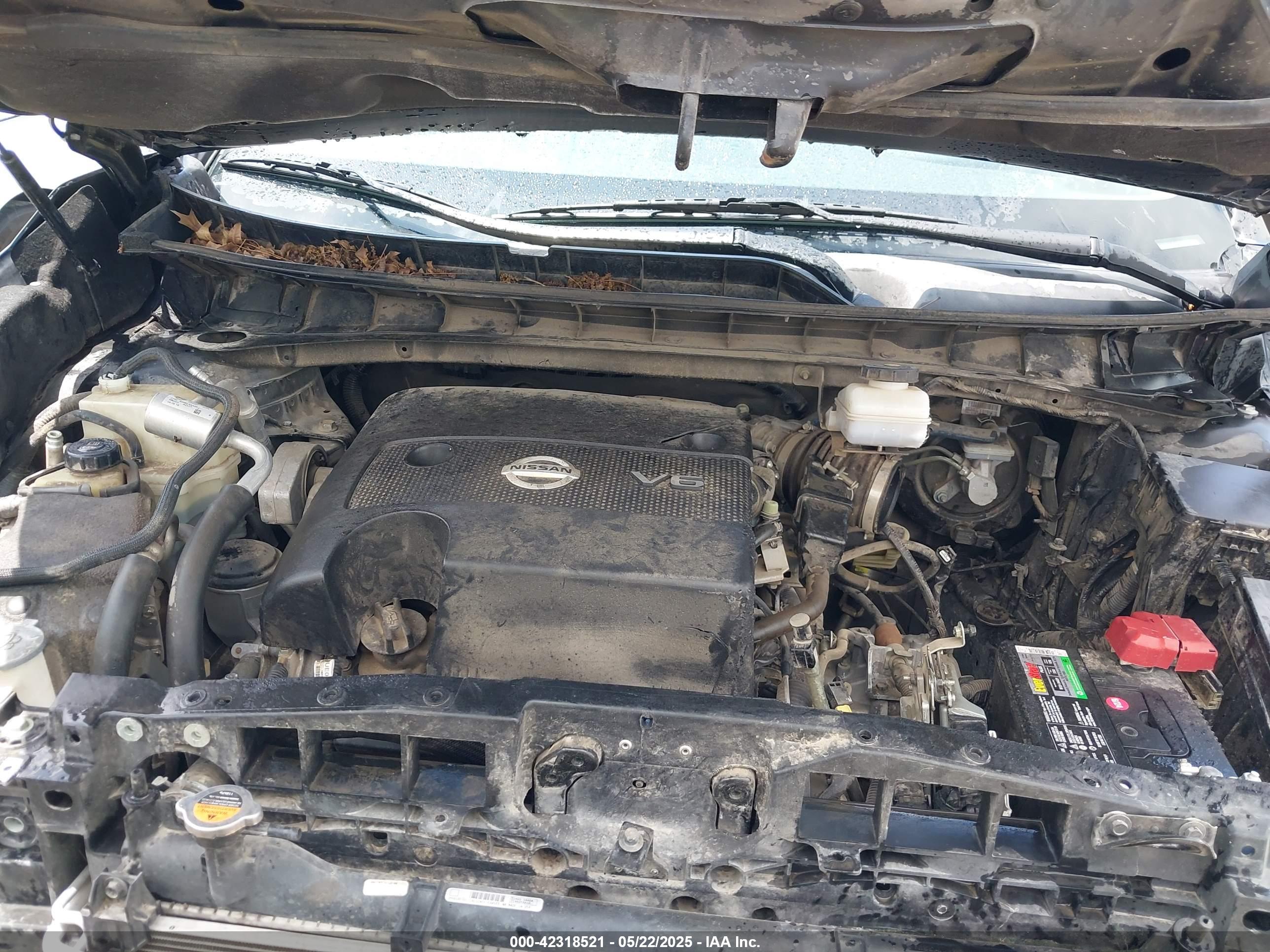 NISSAN MURANO image 10