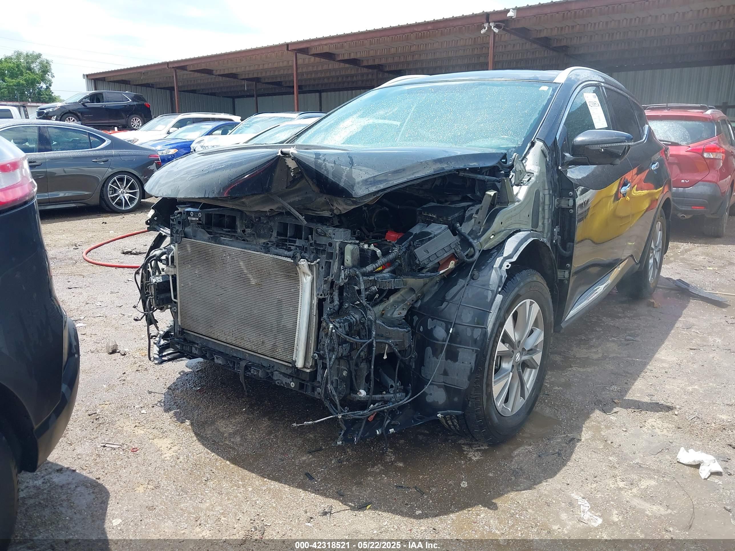 NISSAN MURANO image 2