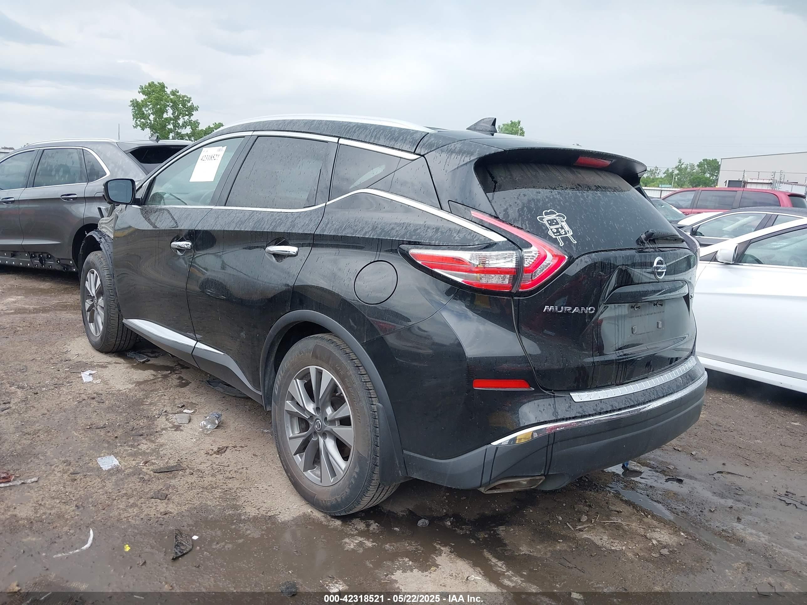 NISSAN MURANO image 3