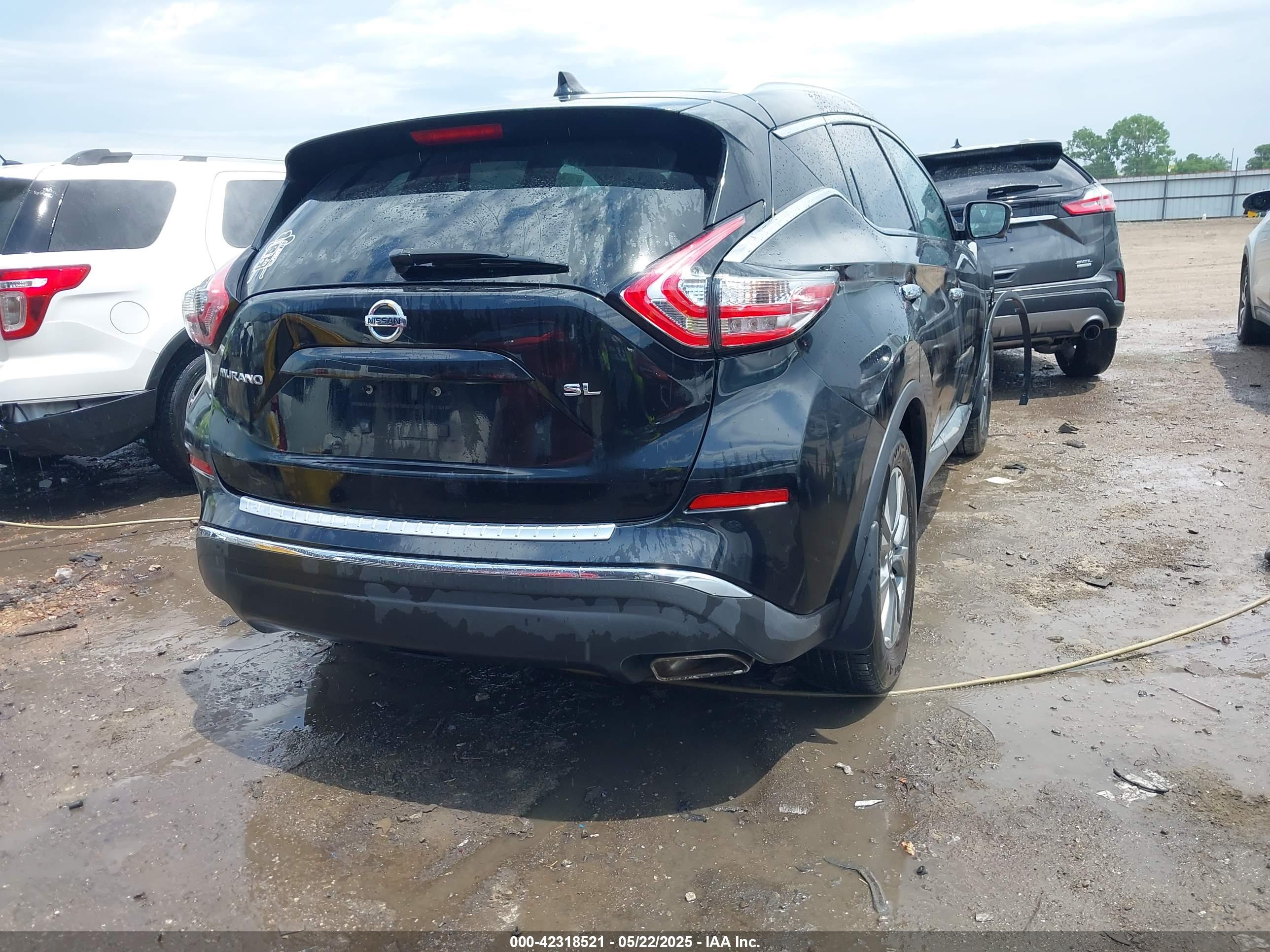 NISSAN MURANO image 4