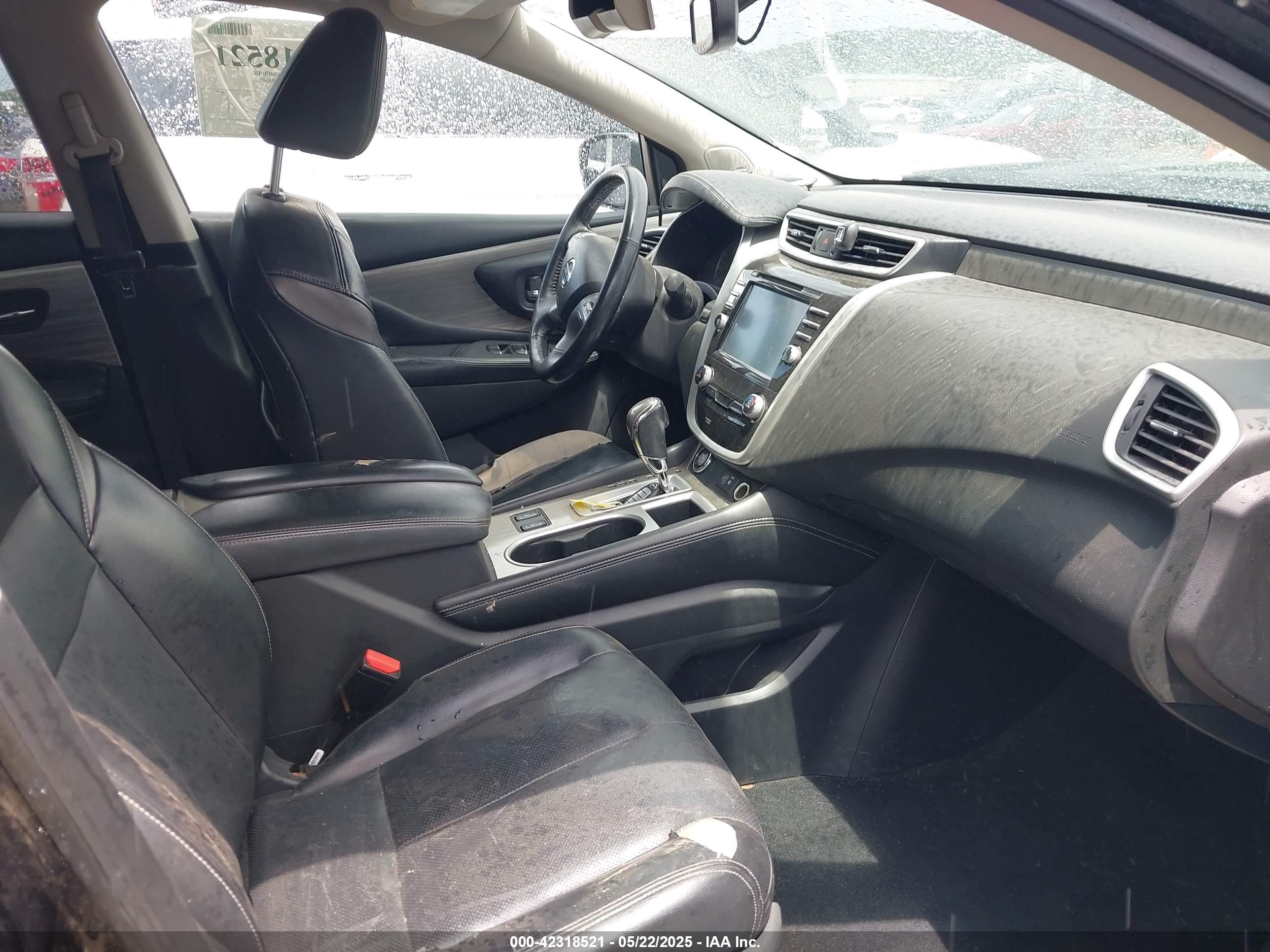 NISSAN MURANO image 5