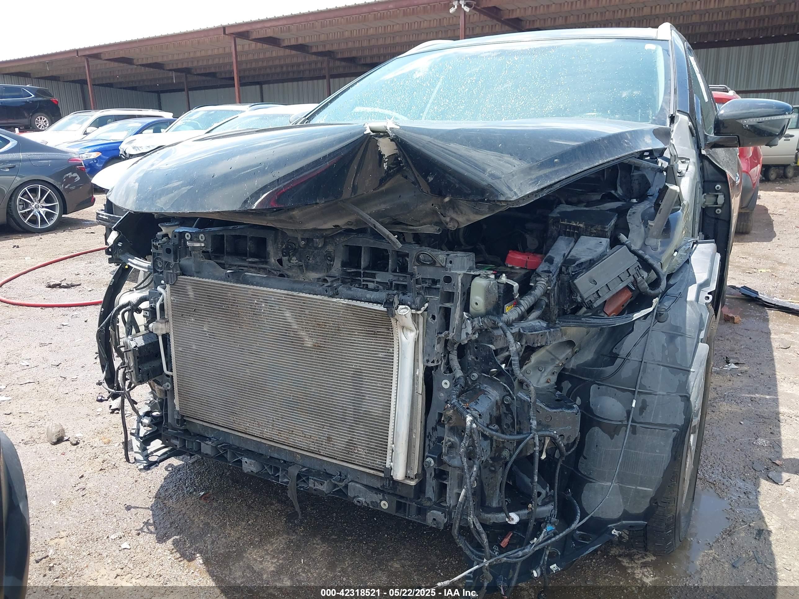 NISSAN MURANO image 6