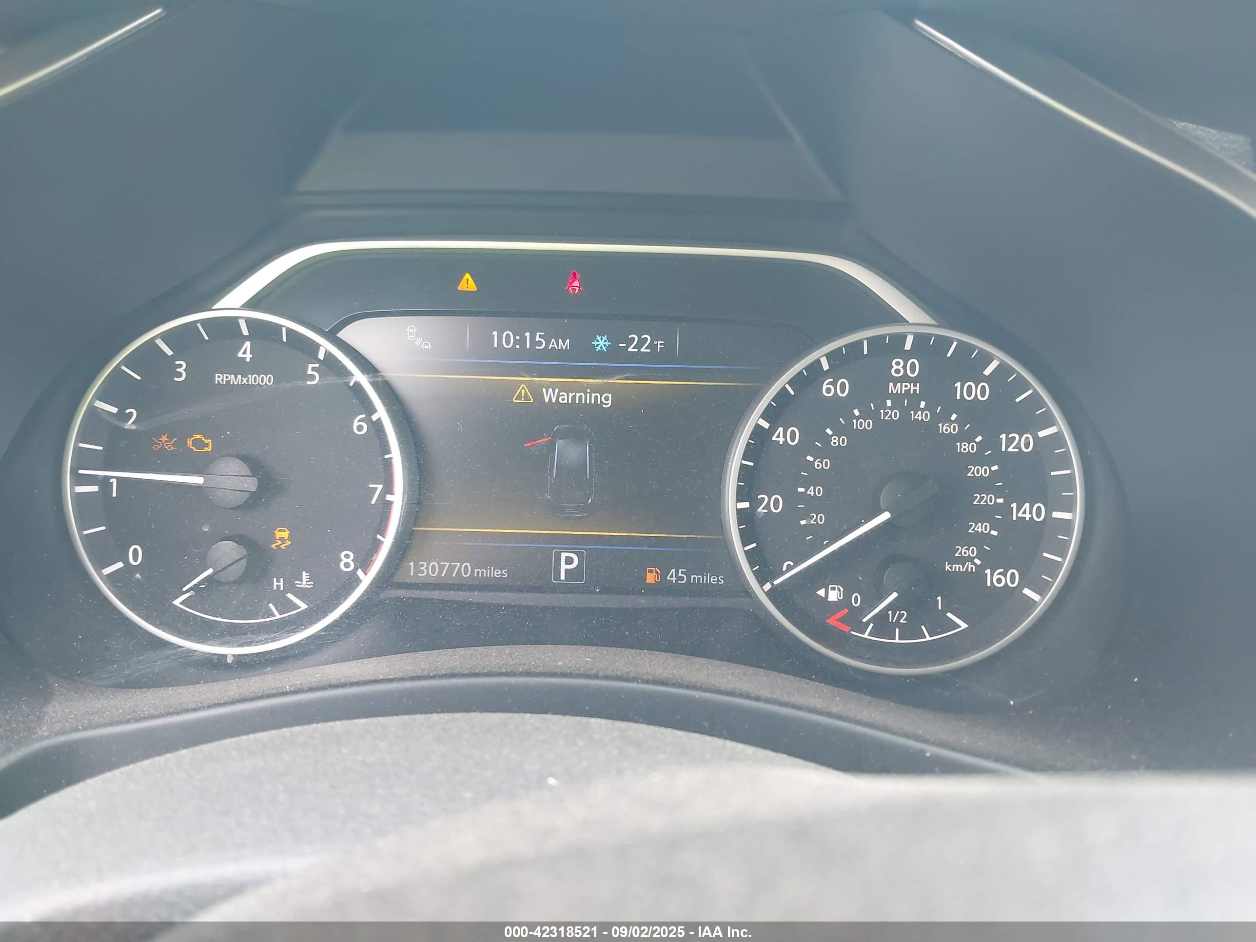 NISSAN MURANO image 7