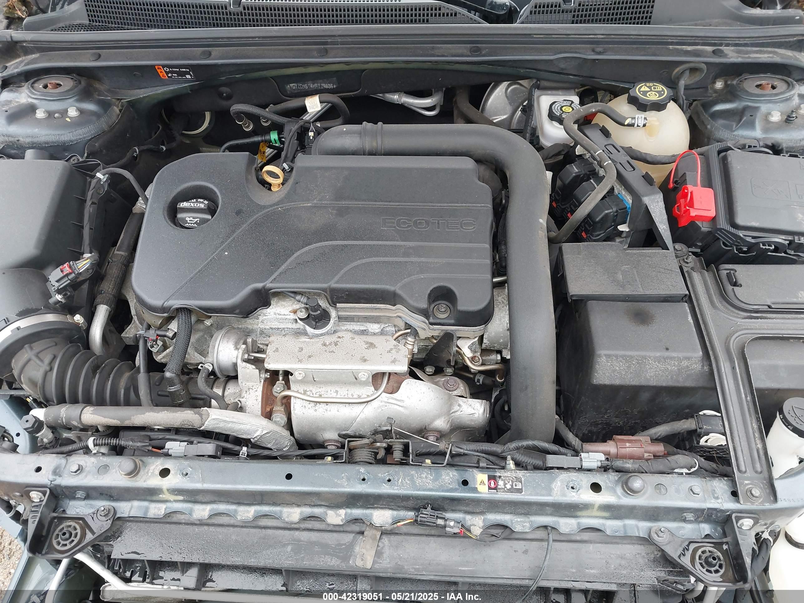 CHEVROLET MALIBU image 10