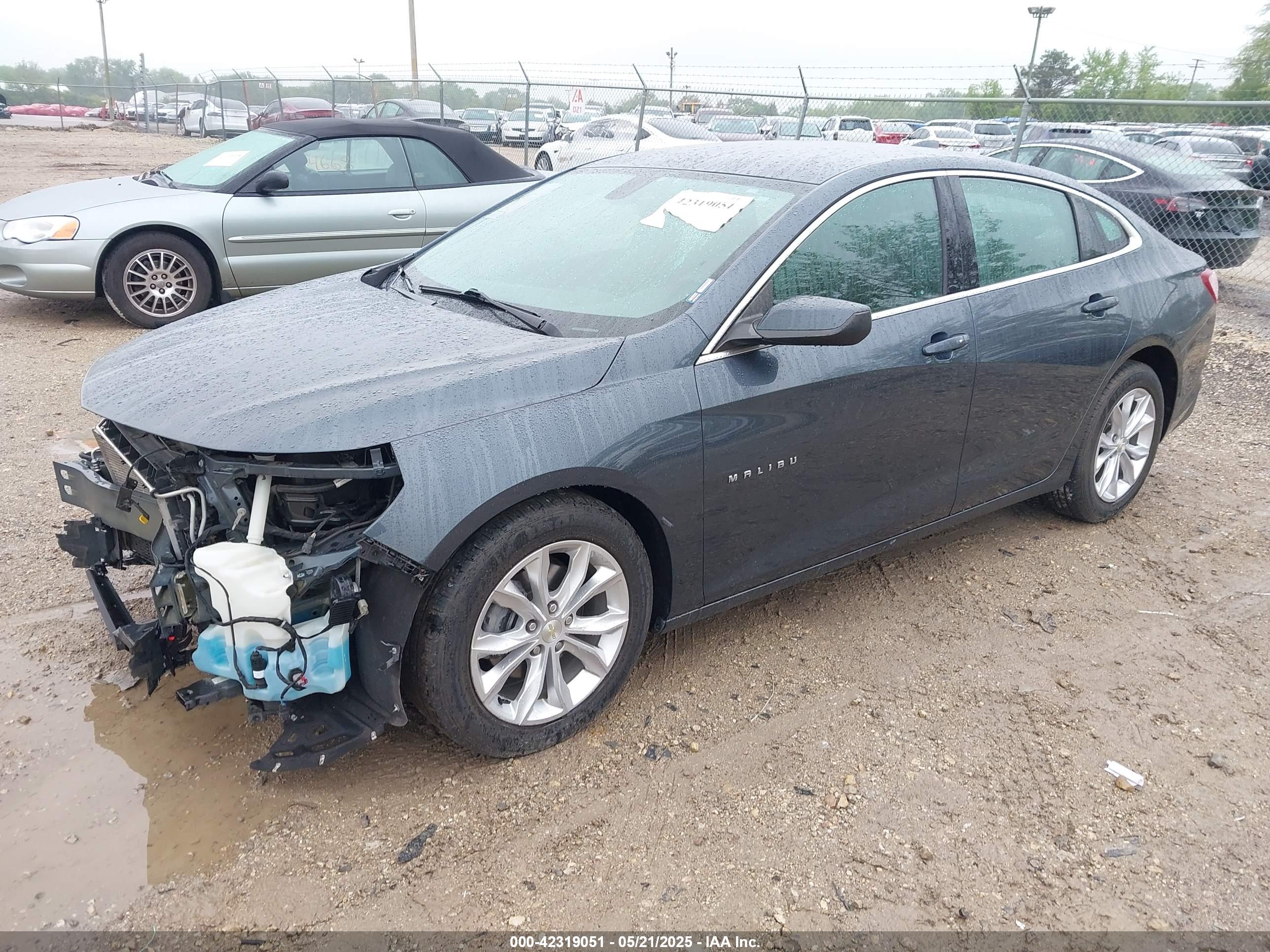 CHEVROLET MALIBU image 2