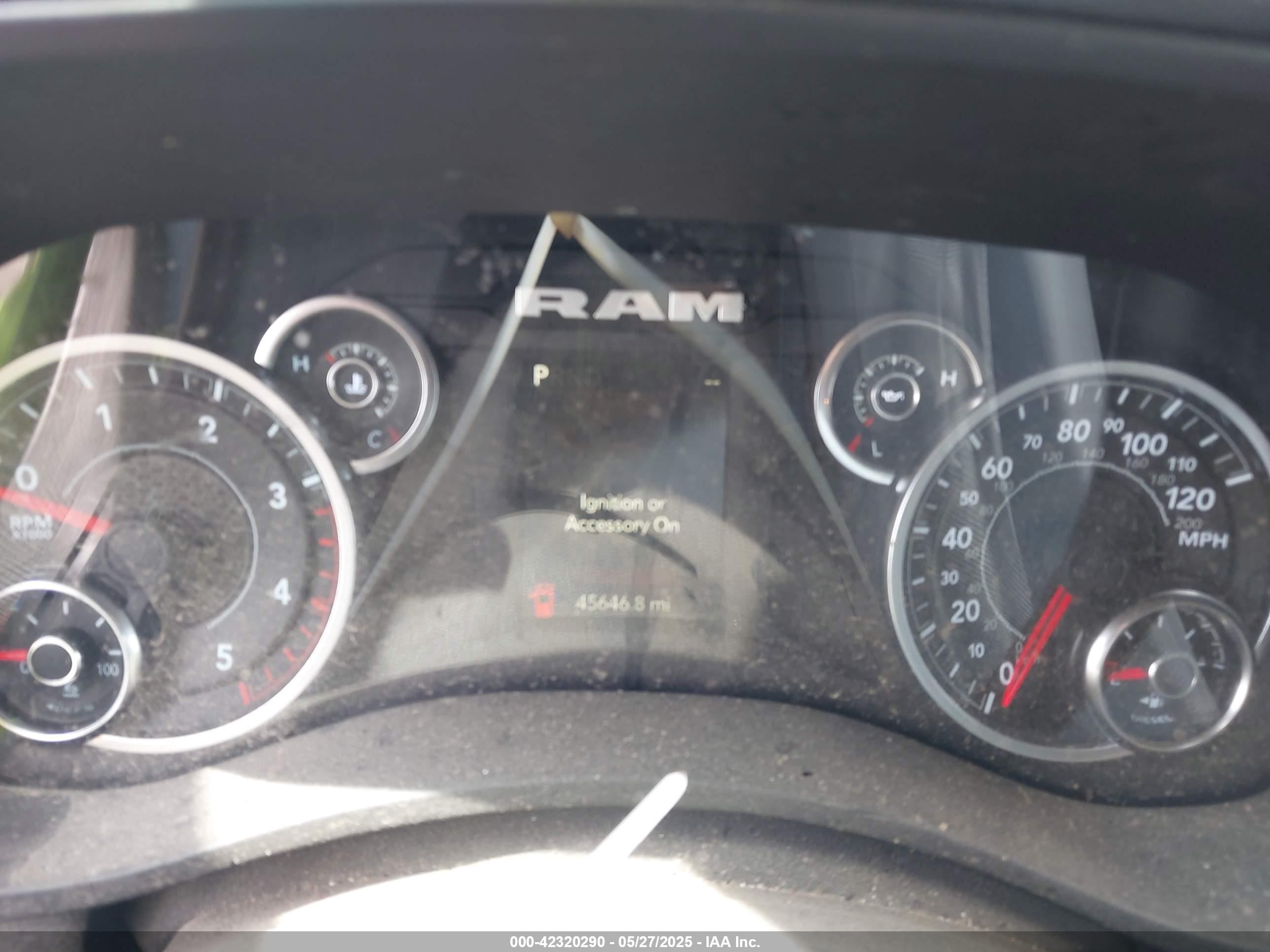 RAM 2500 image 7