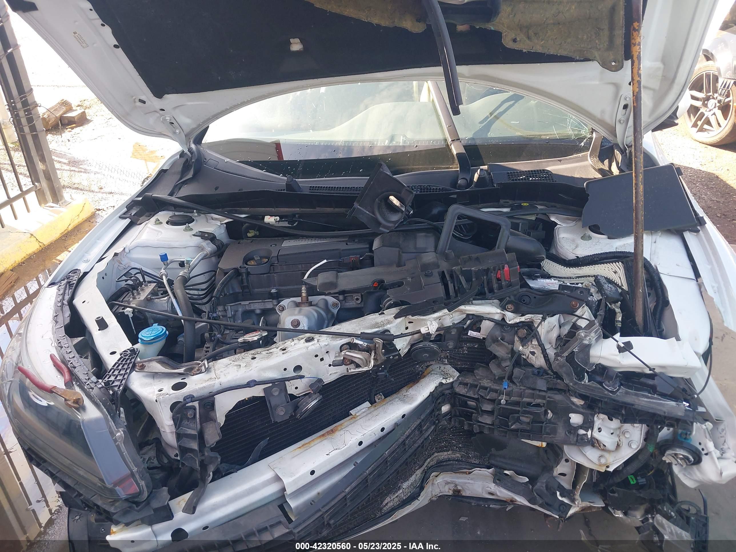 HONDA ACCORD image 10
