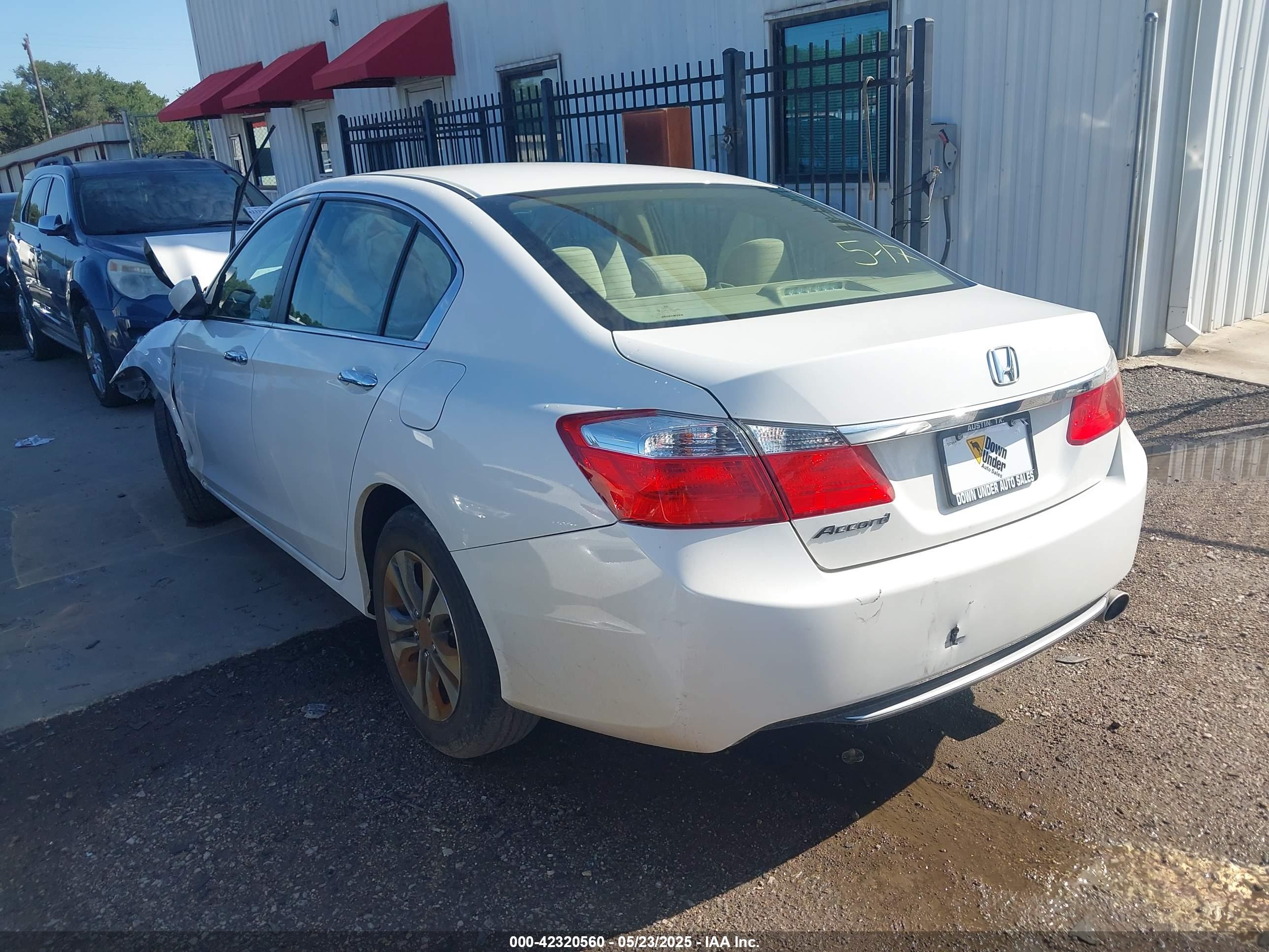 HONDA ACCORD image 3