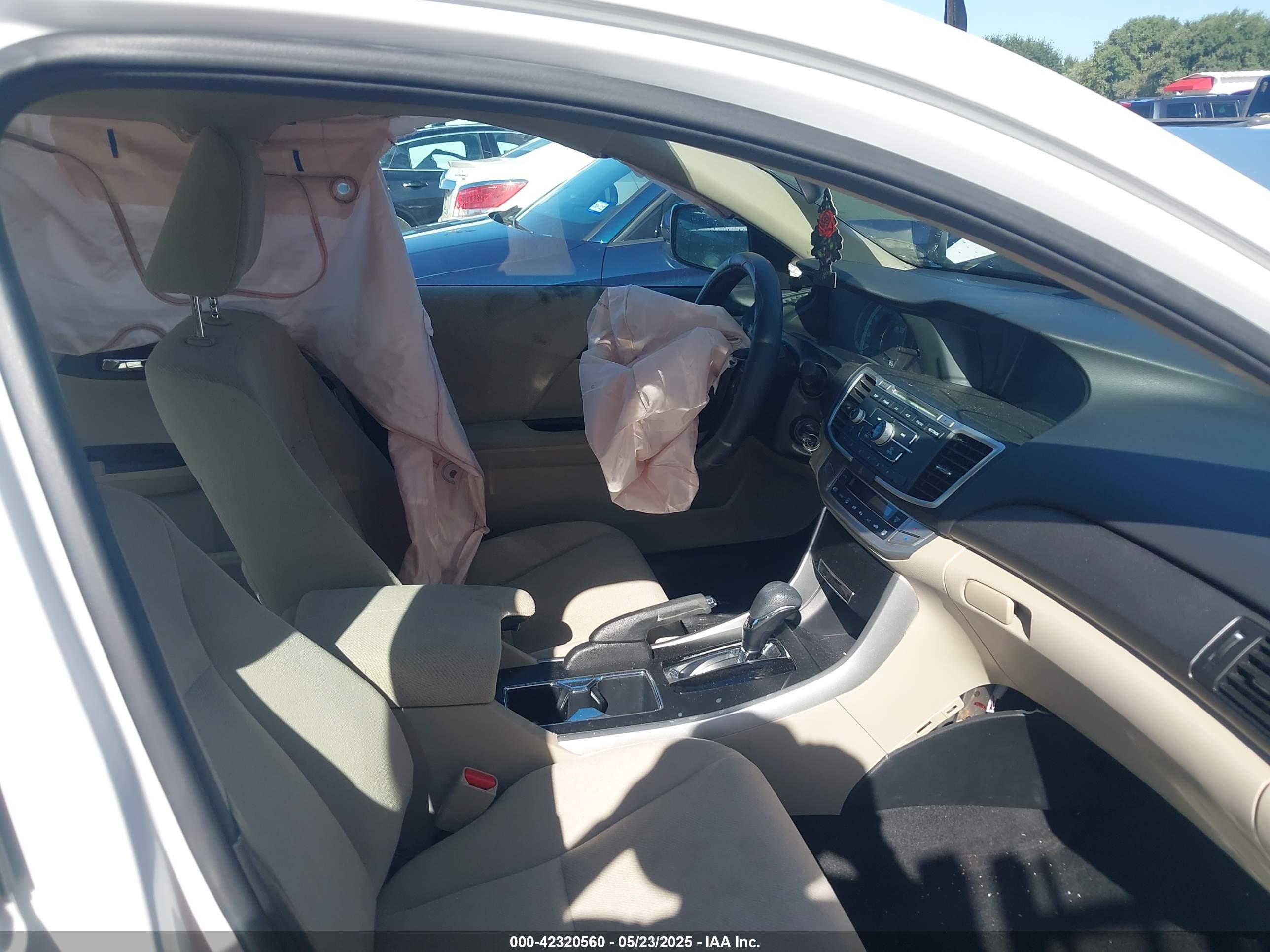 HONDA ACCORD image 5