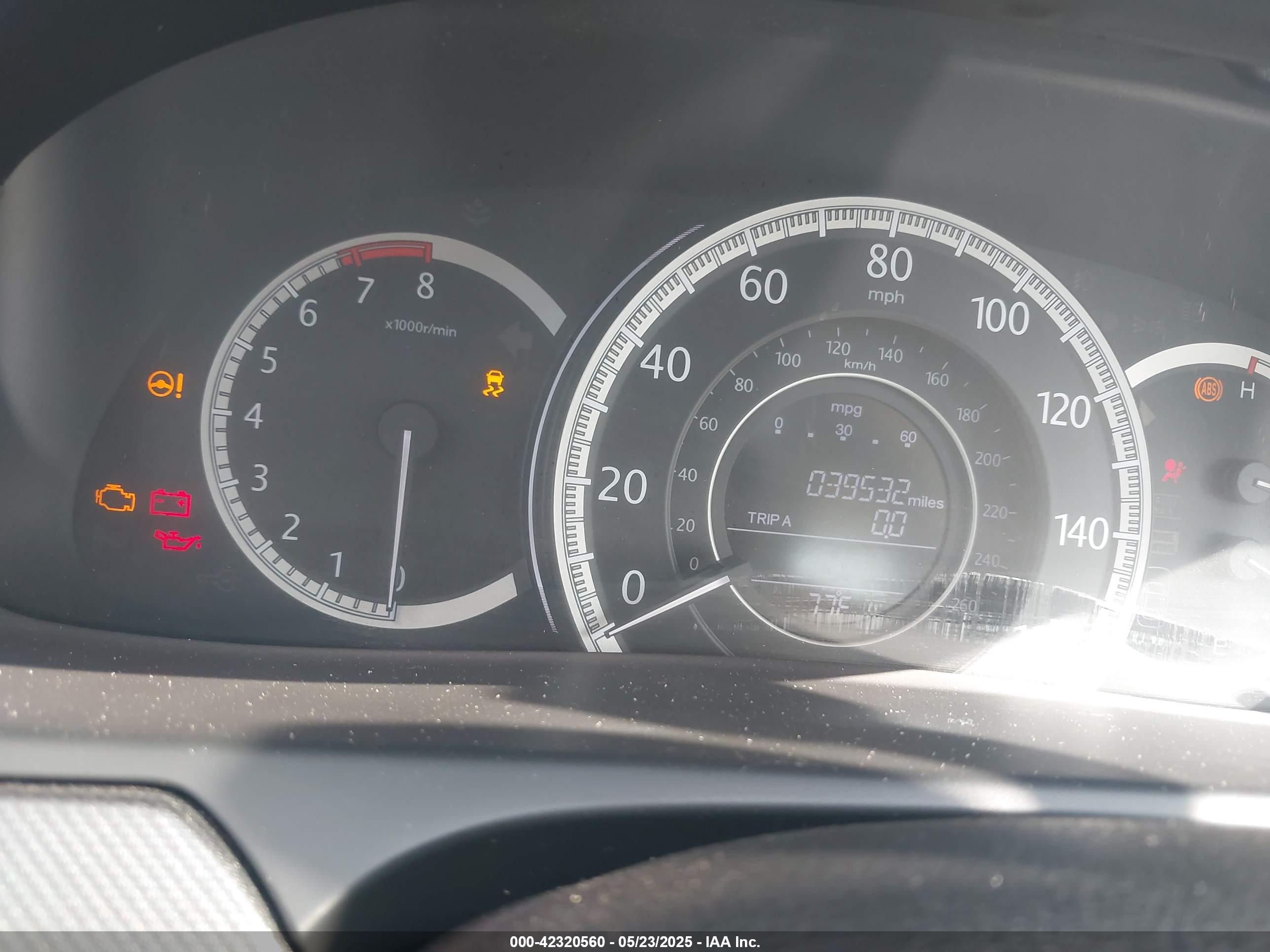 HONDA ACCORD image 7
