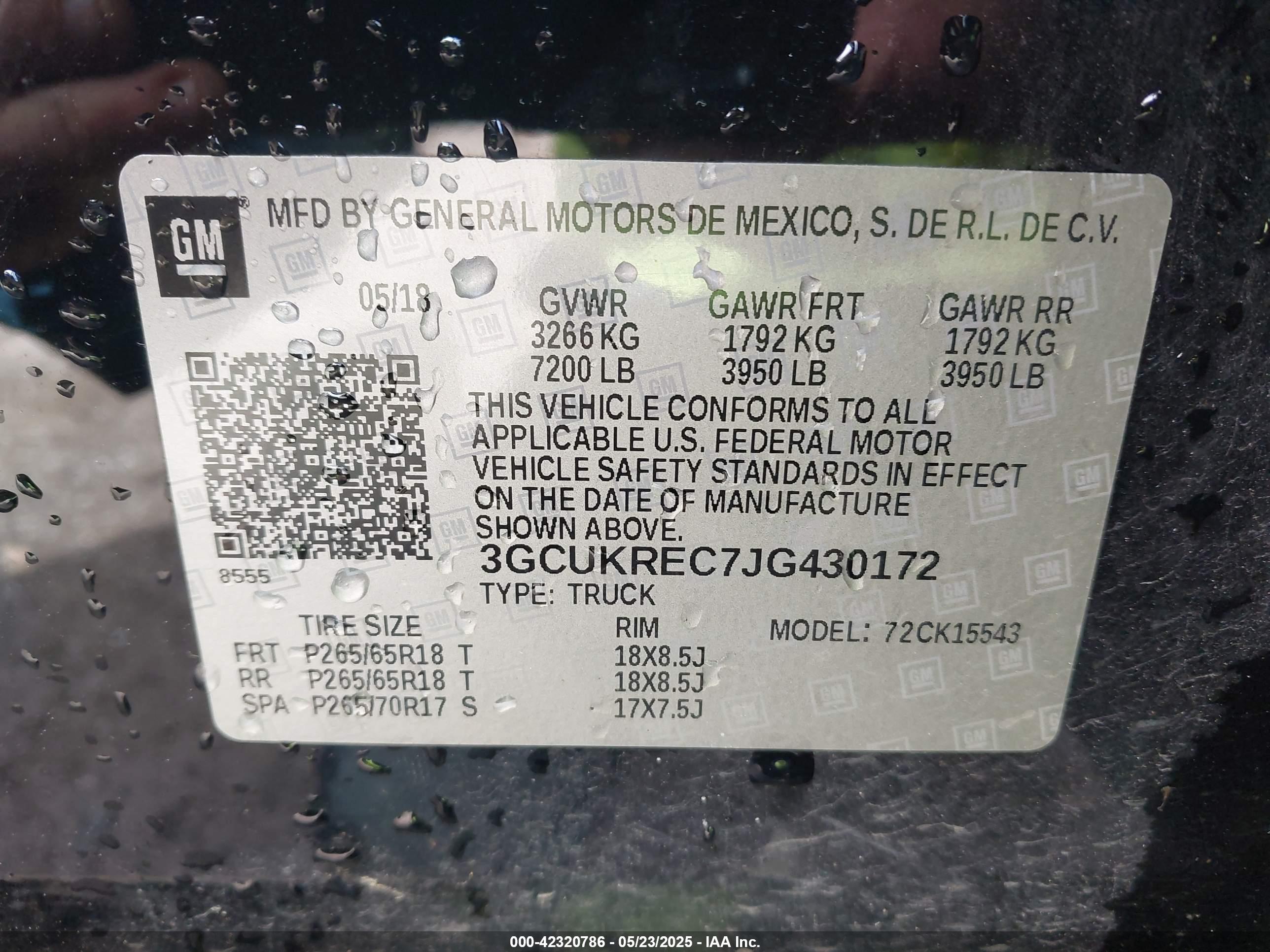 CHEVROLET SILVERADO image 9