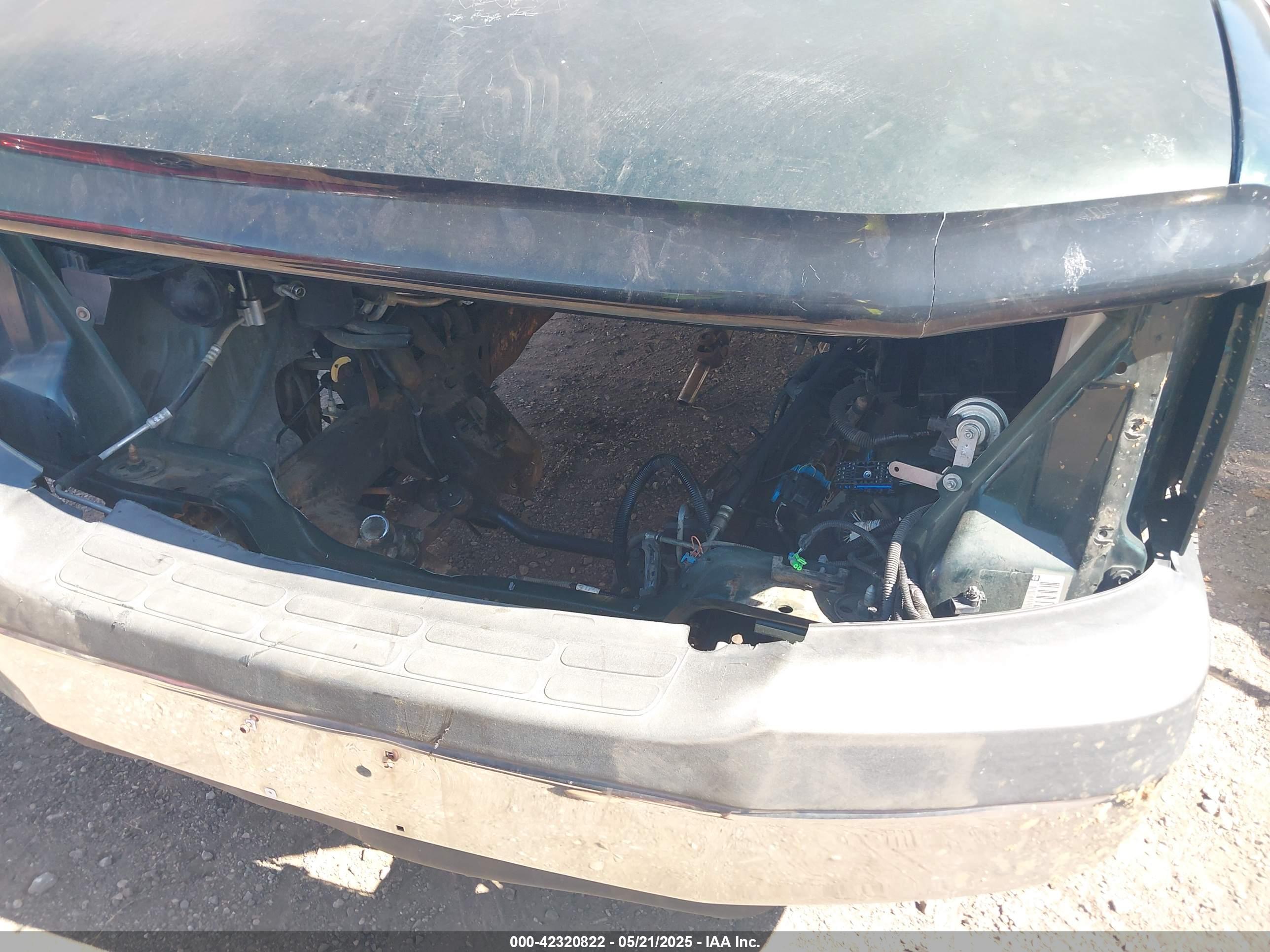 CHEVROLET EXPRESS image 6