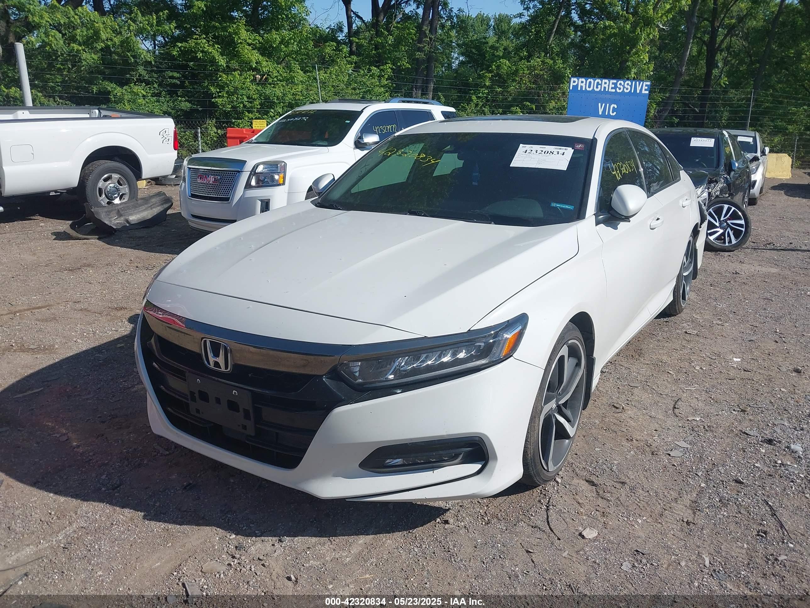 HONDA ACCORD image 2