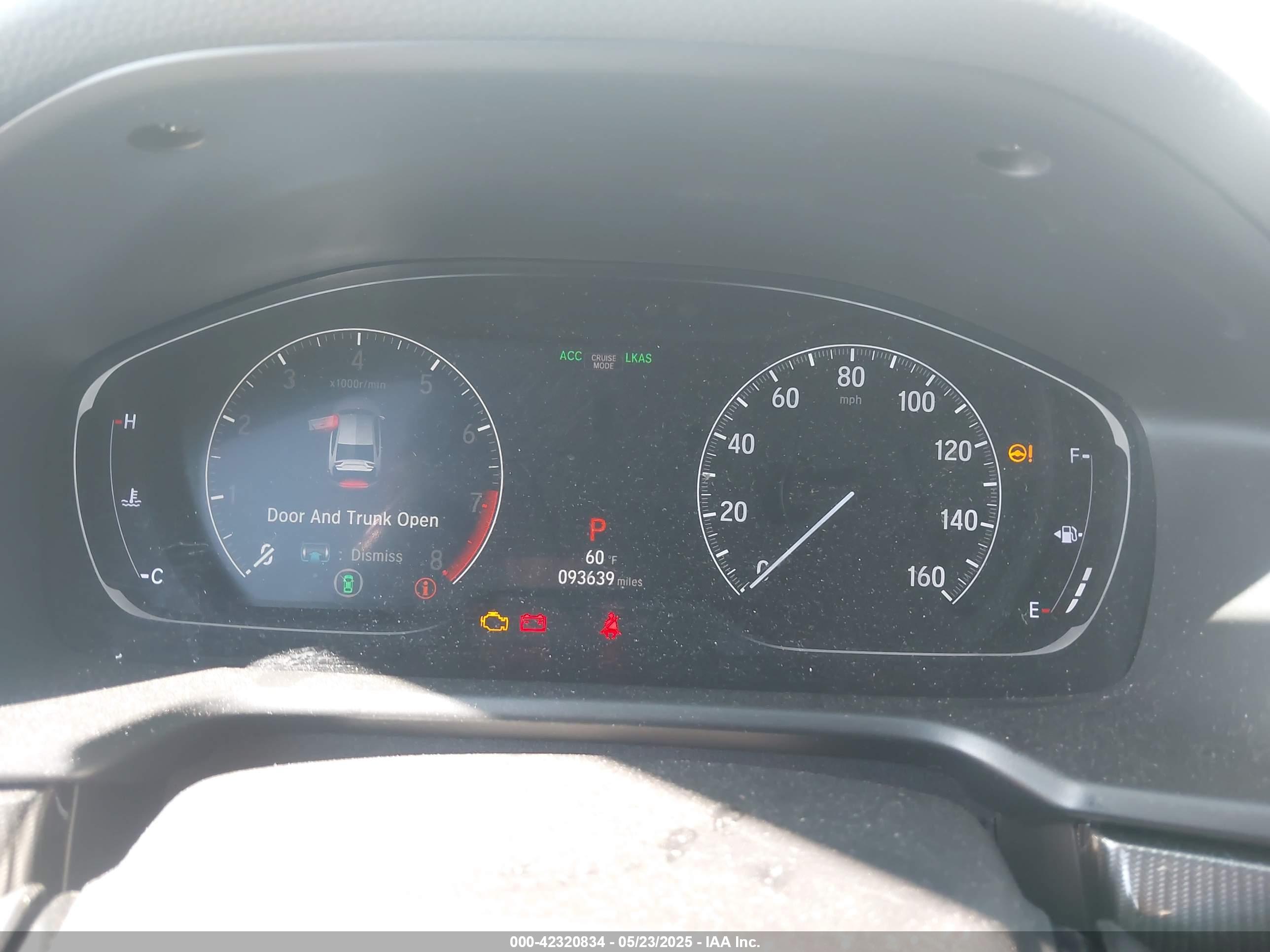 HONDA ACCORD image 7