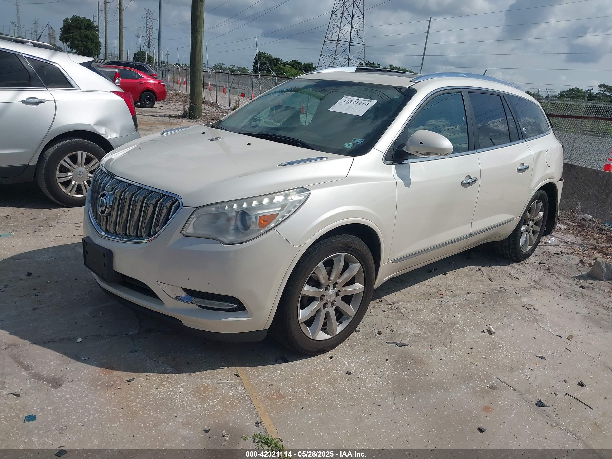 BUICK ENCLAVE image 2