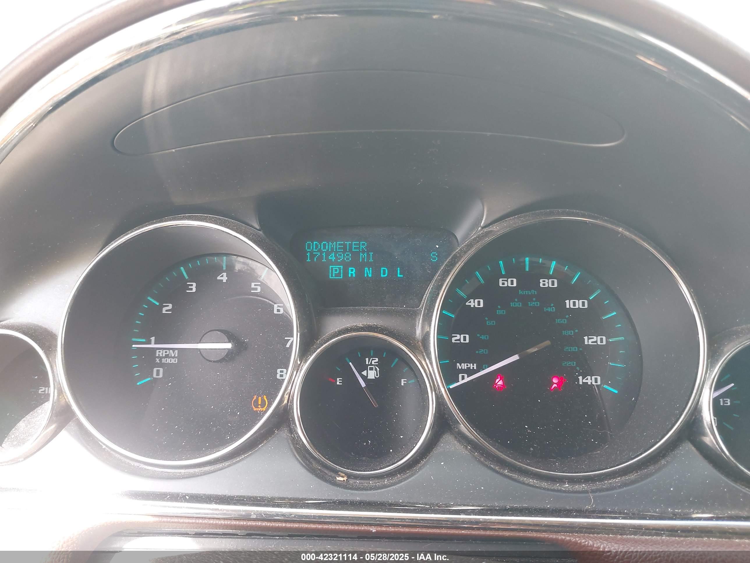 BUICK ENCLAVE image 7
