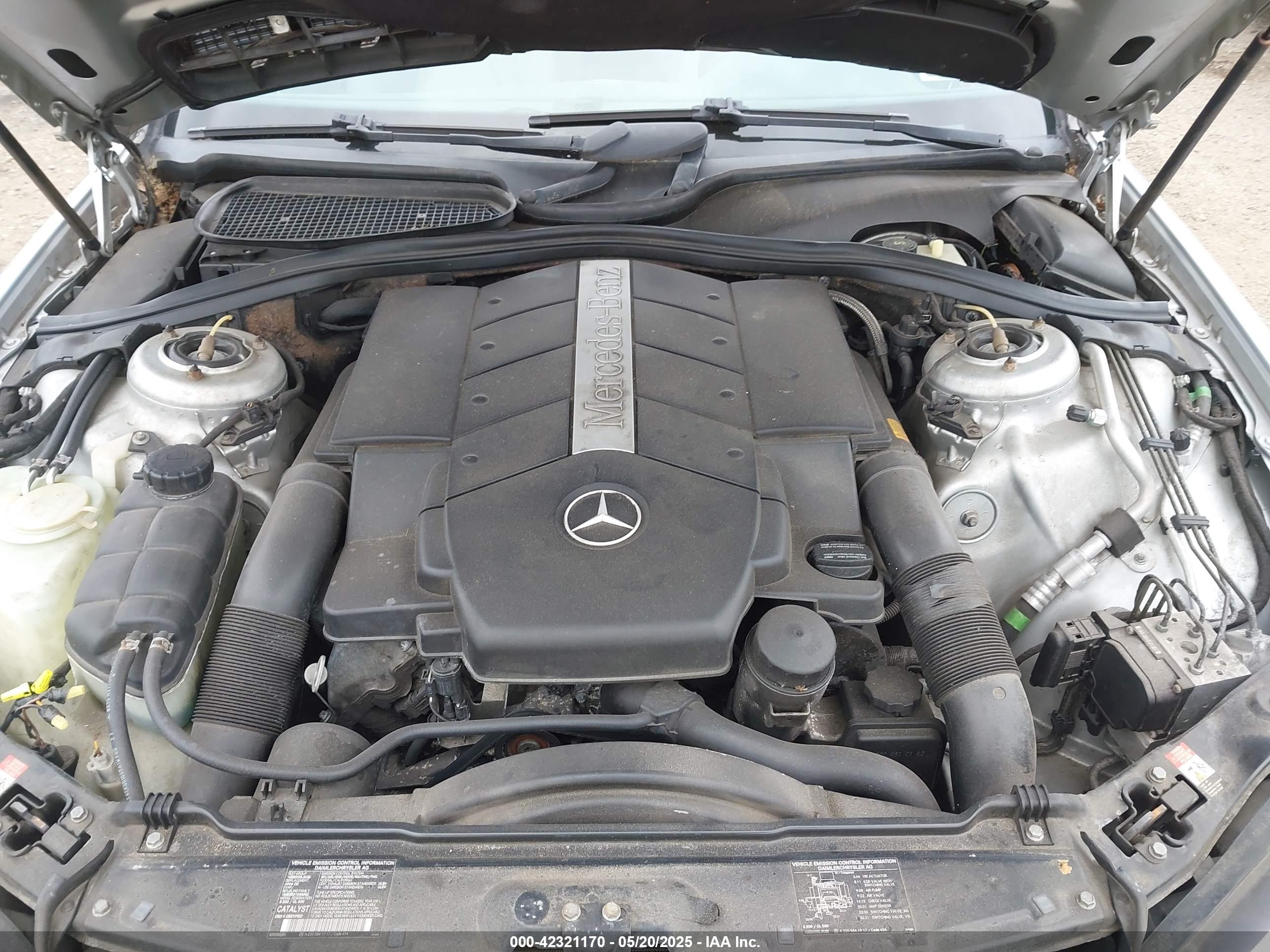 MERCEDES-BENZ S image 10