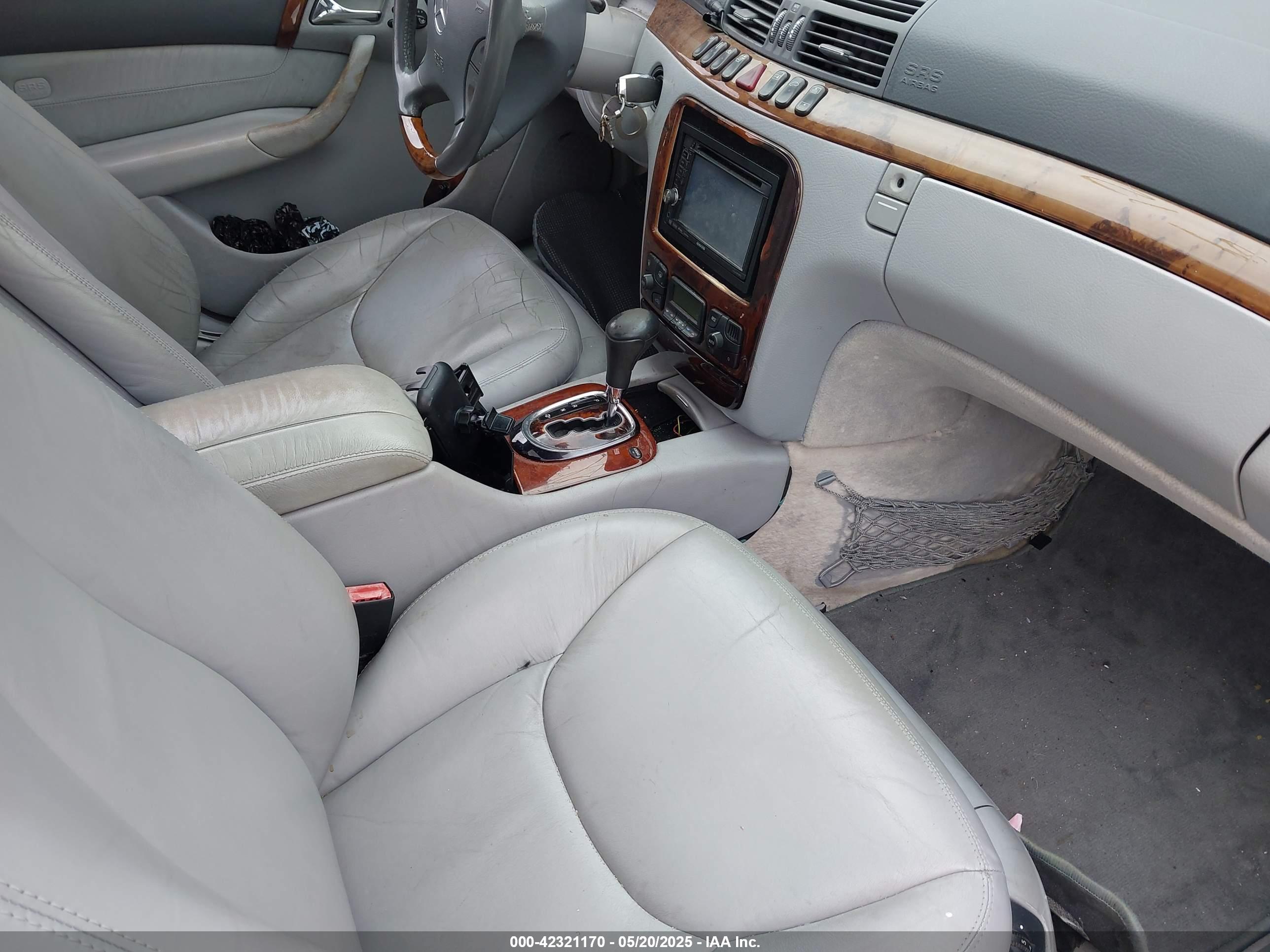 MERCEDES-BENZ S image 5
